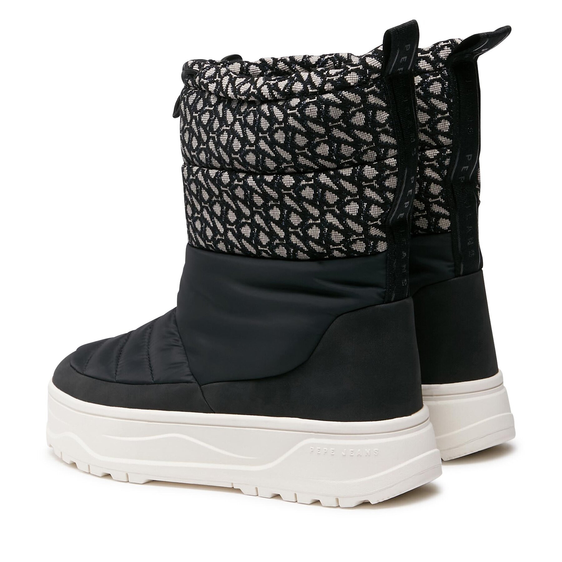 Pepe Jeans Апрески PLS31504 Черен - Pepit.bg