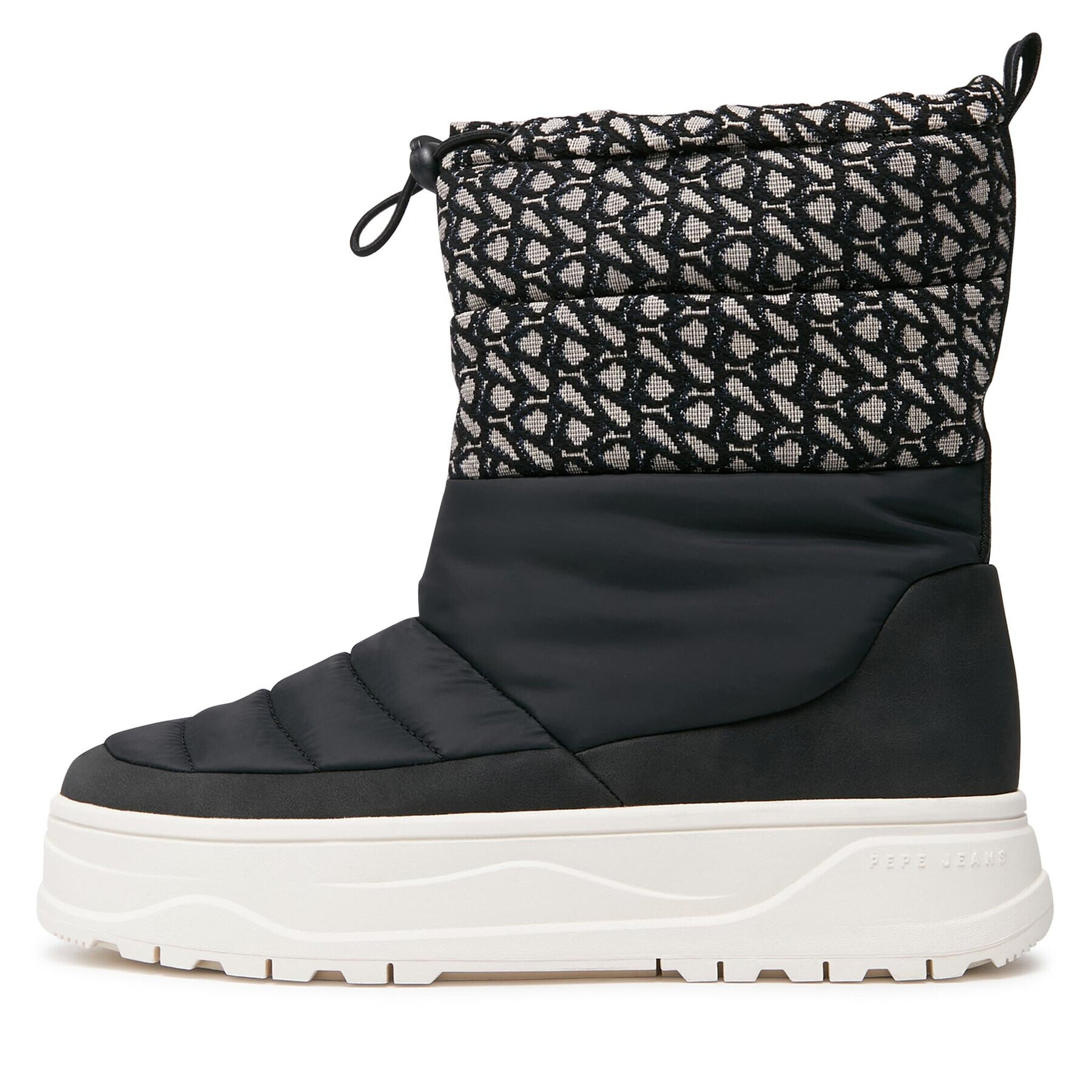 Pepe Jeans Апрески PLS31504 Черен - Pepit.bg