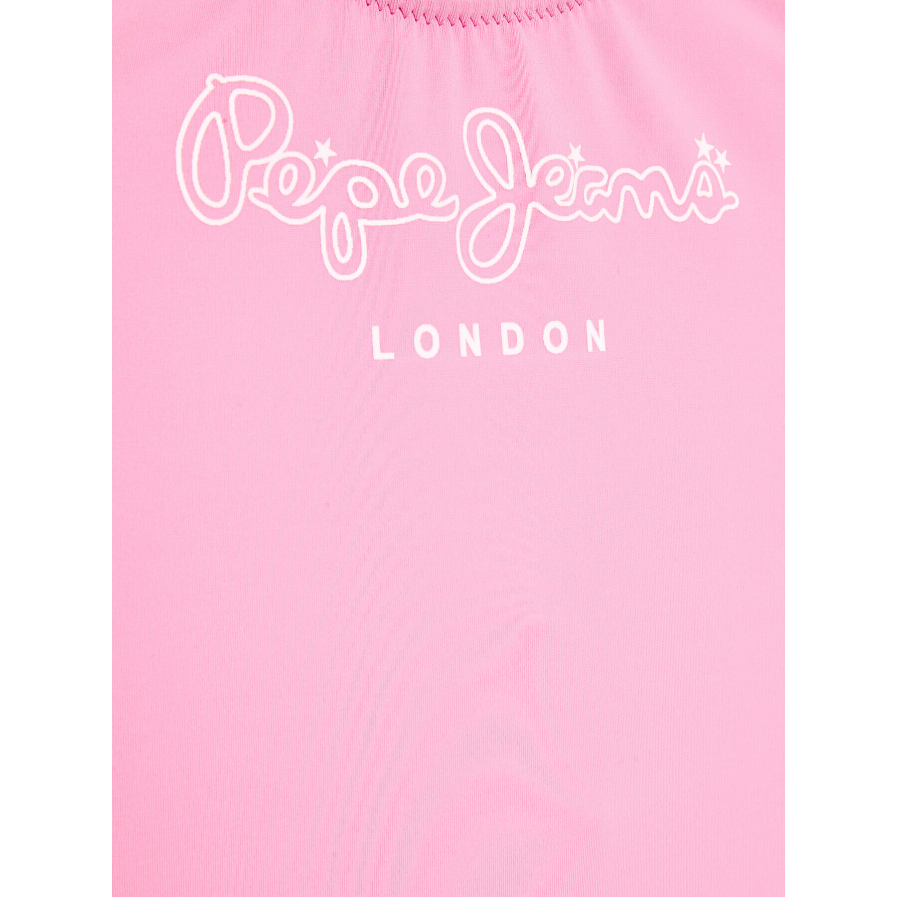 Pepe Jeans Бански костюм Martha PGB10385 Розов - Pepit.bg