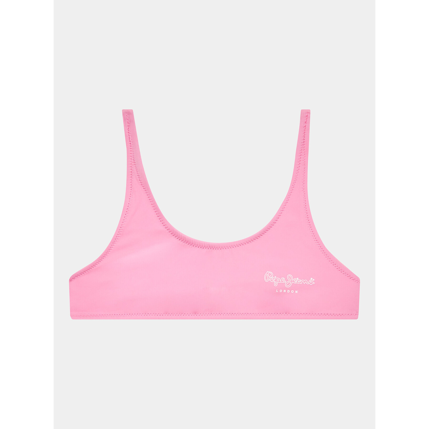 Pepe Jeans Бански костюм Mauricia PGB10387 Розов - Pepit.bg