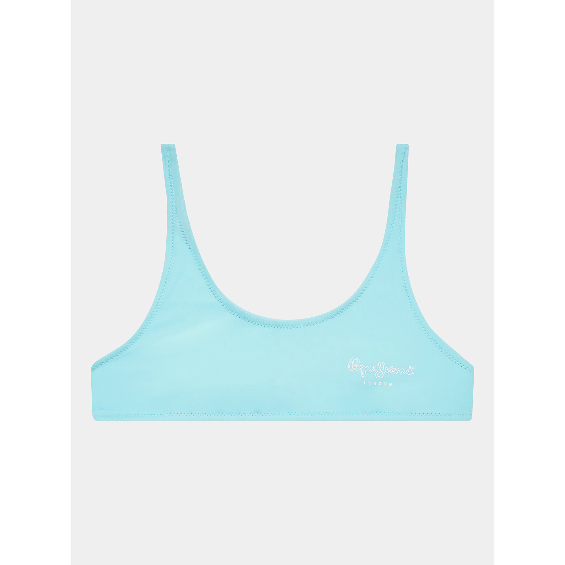 Pepe Jeans Бански костюм Mauricia PGB10387 Зелен - Pepit.bg