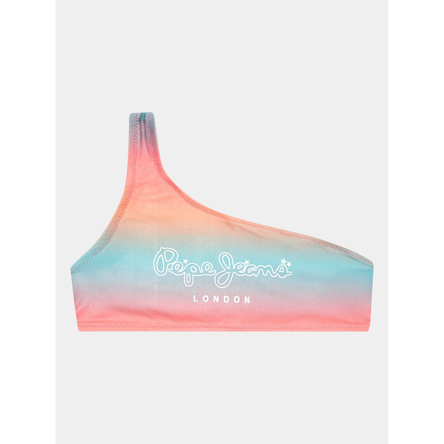 Pepe Jeans Бански костюм Mauvety PGB10389 Цветен - Pepit.bg