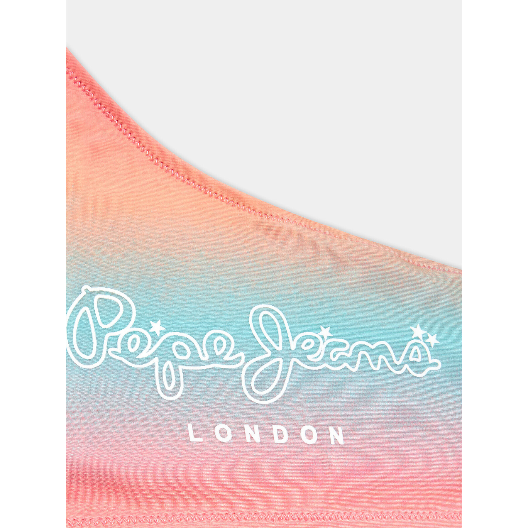 Pepe Jeans Бански костюм Mauvety PGB10389 Цветен - Pepit.bg
