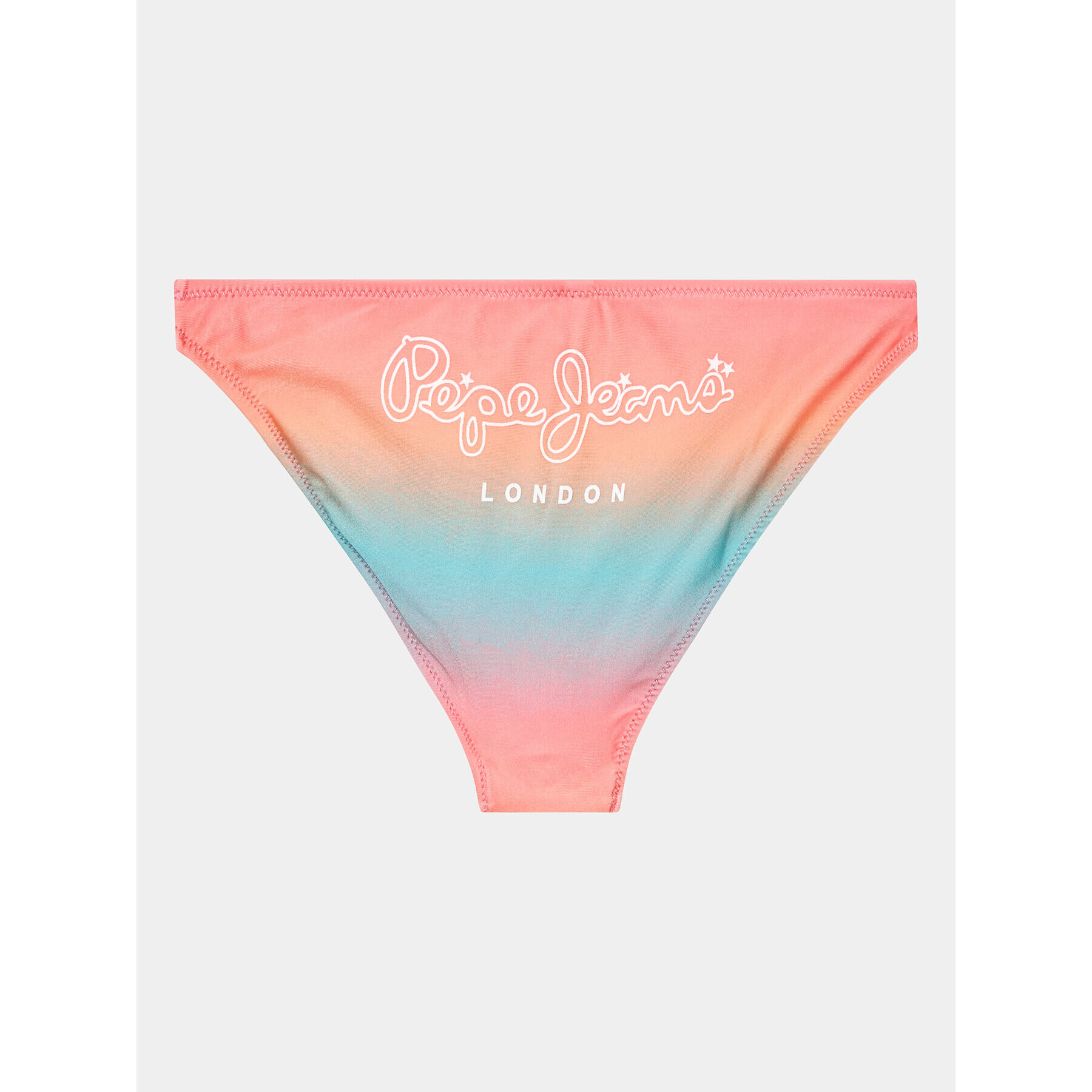 Pepe Jeans Бански костюм Mauvety PGB10389 Цветен - Pepit.bg