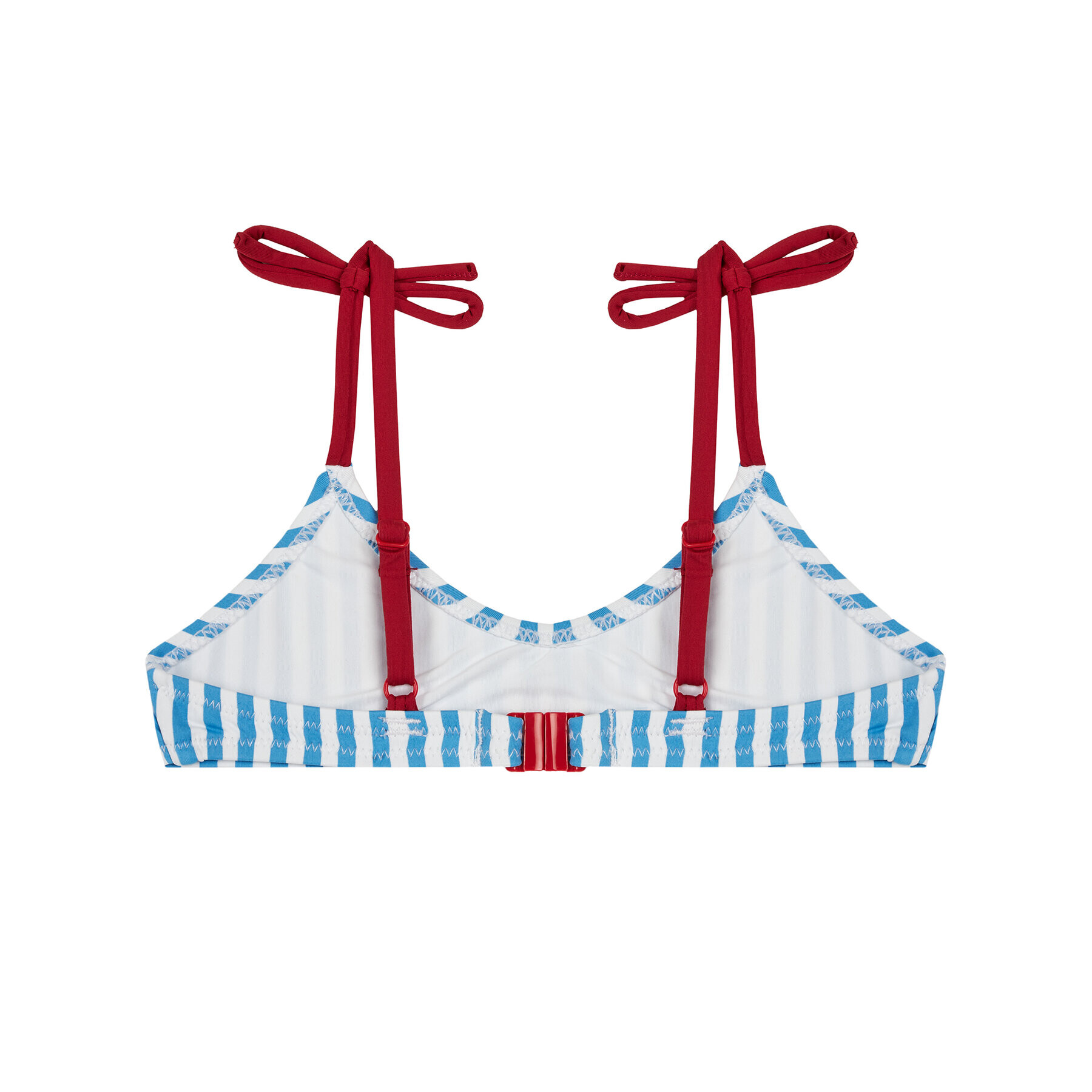 Pepe Jeans Бански костюм Dory PGB10330 Син - Pepit.bg