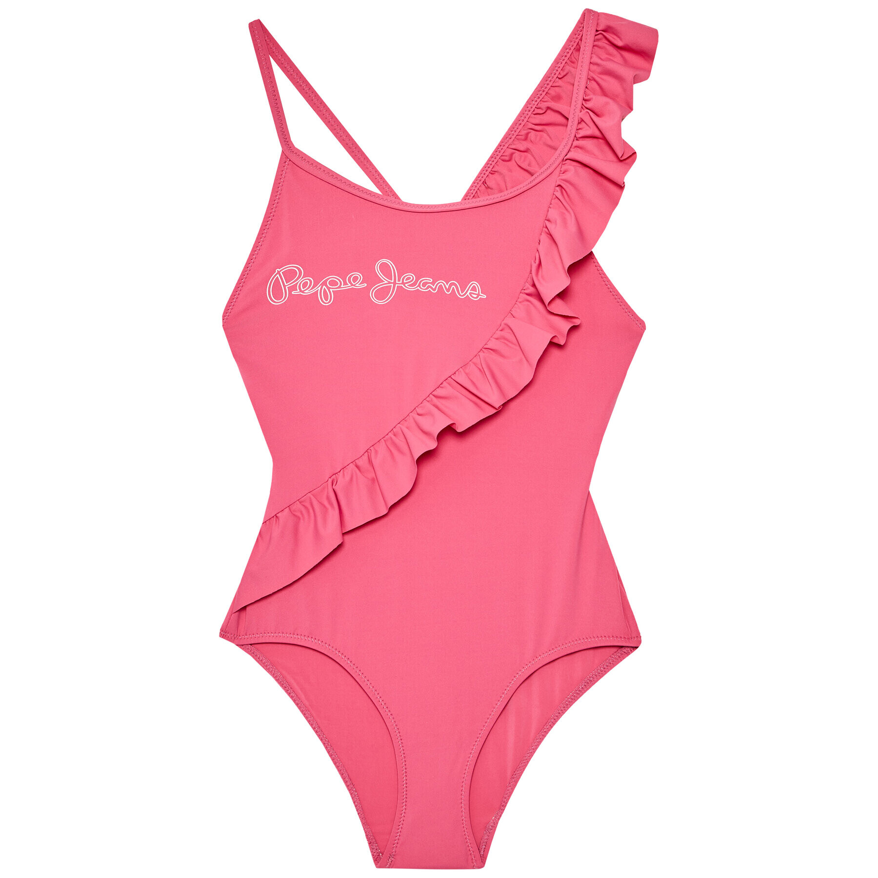 Pepe Jeans Бански костюм Mary PGB10350 Розов - Pepit.bg
