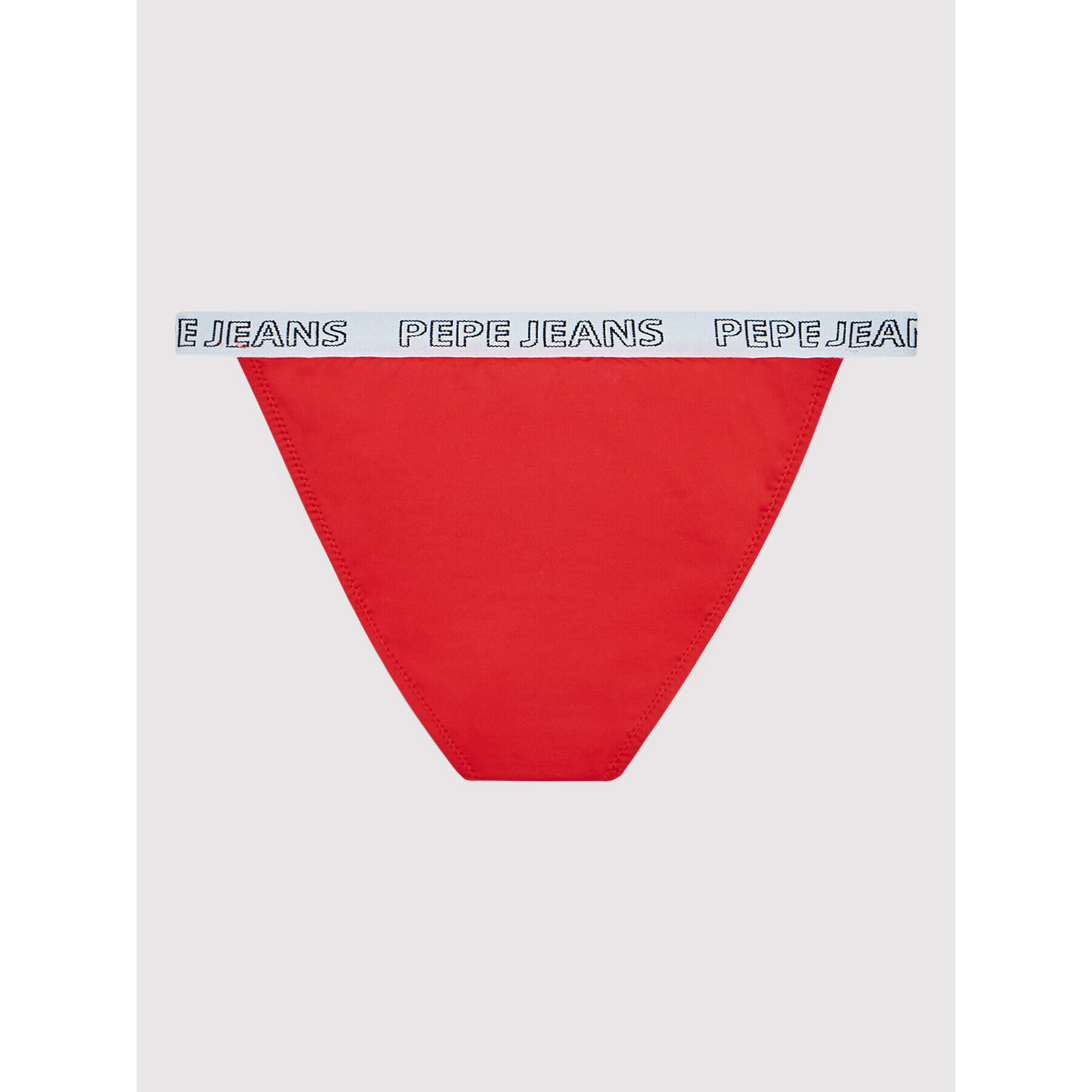 Pepe Jeans Бански костюм Poppy PGB10370 Червен - Pepit.bg