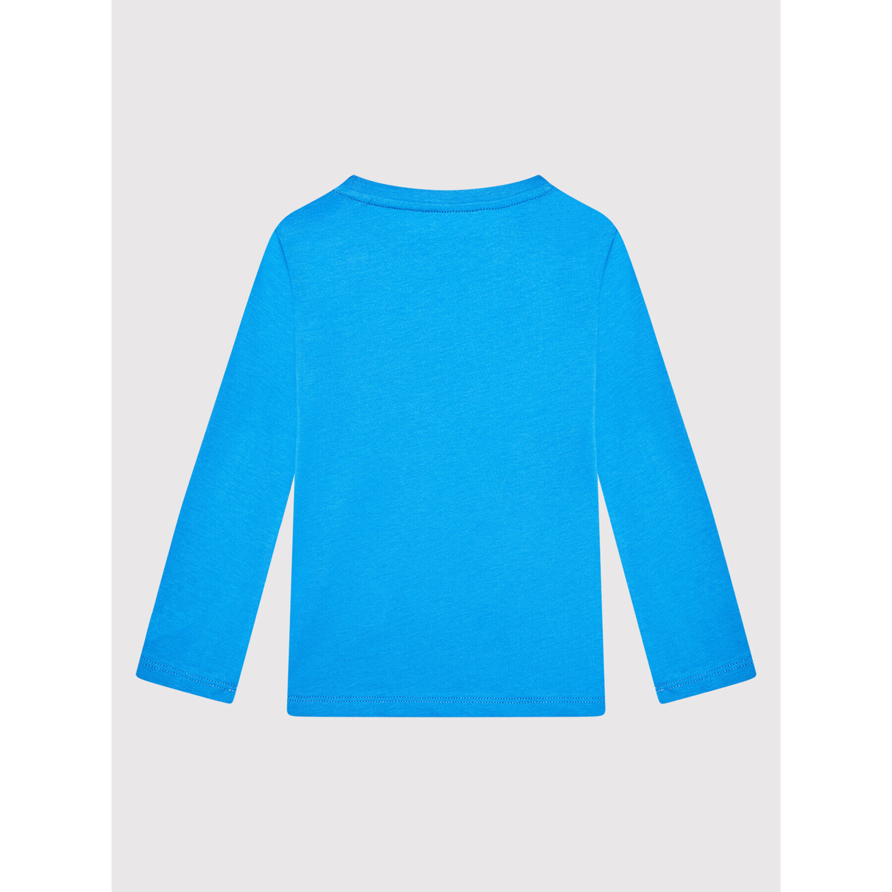 Pepe Jeans Блуза Asier PB503195 Син Regular Fit - Pepit.bg