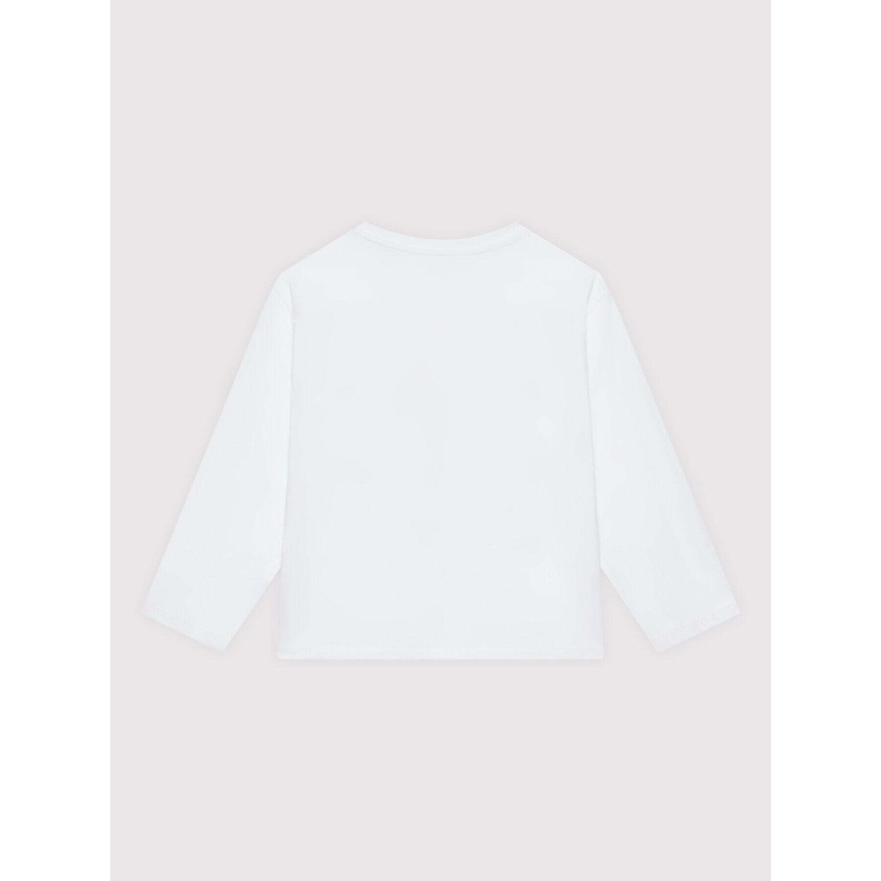 Pepe Jeans Блуза Brenda PG502918 Бял Regular Fit - Pepit.bg