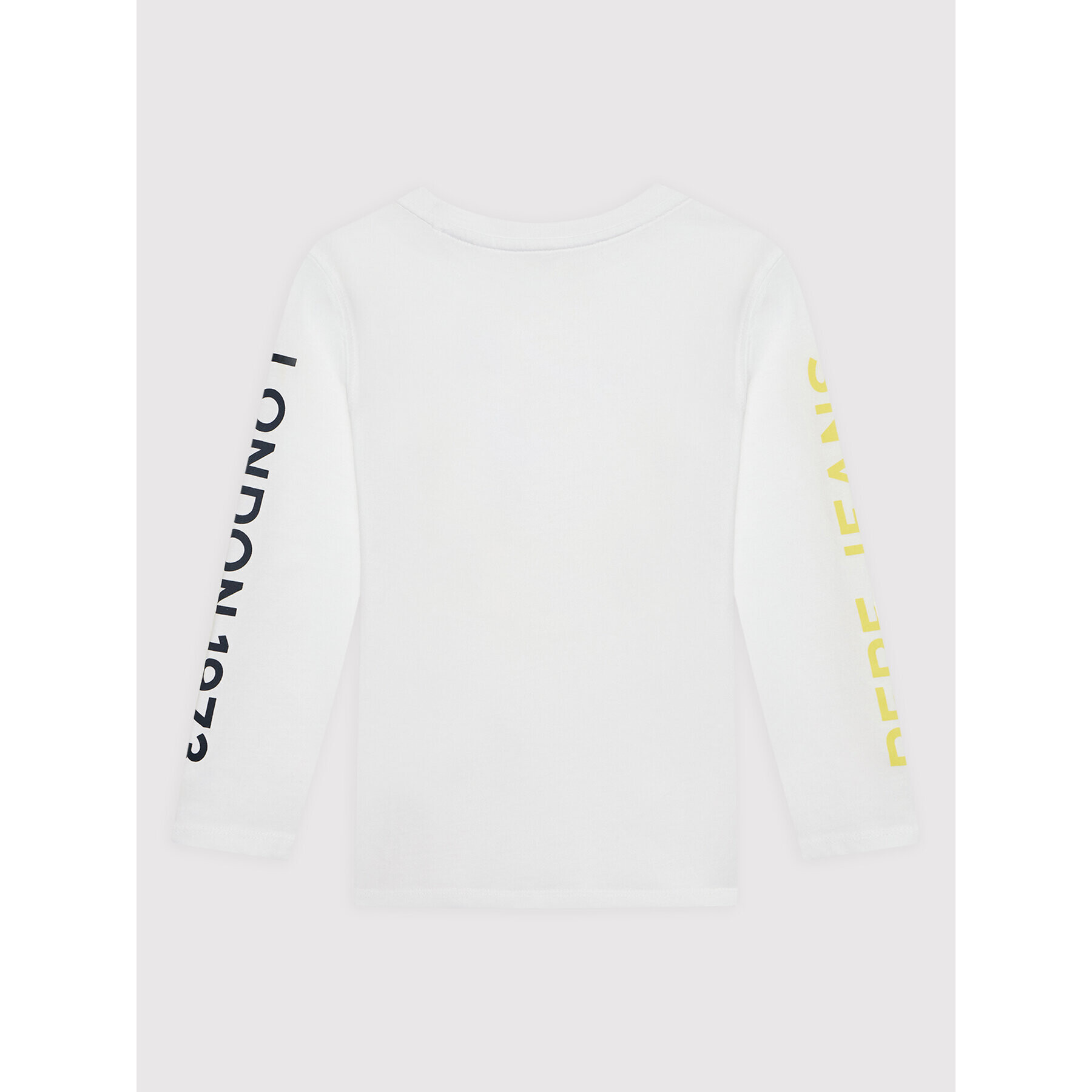 Pepe Jeans Блуза Camilo PB503354 Бял Regular Fit - Pepit.bg