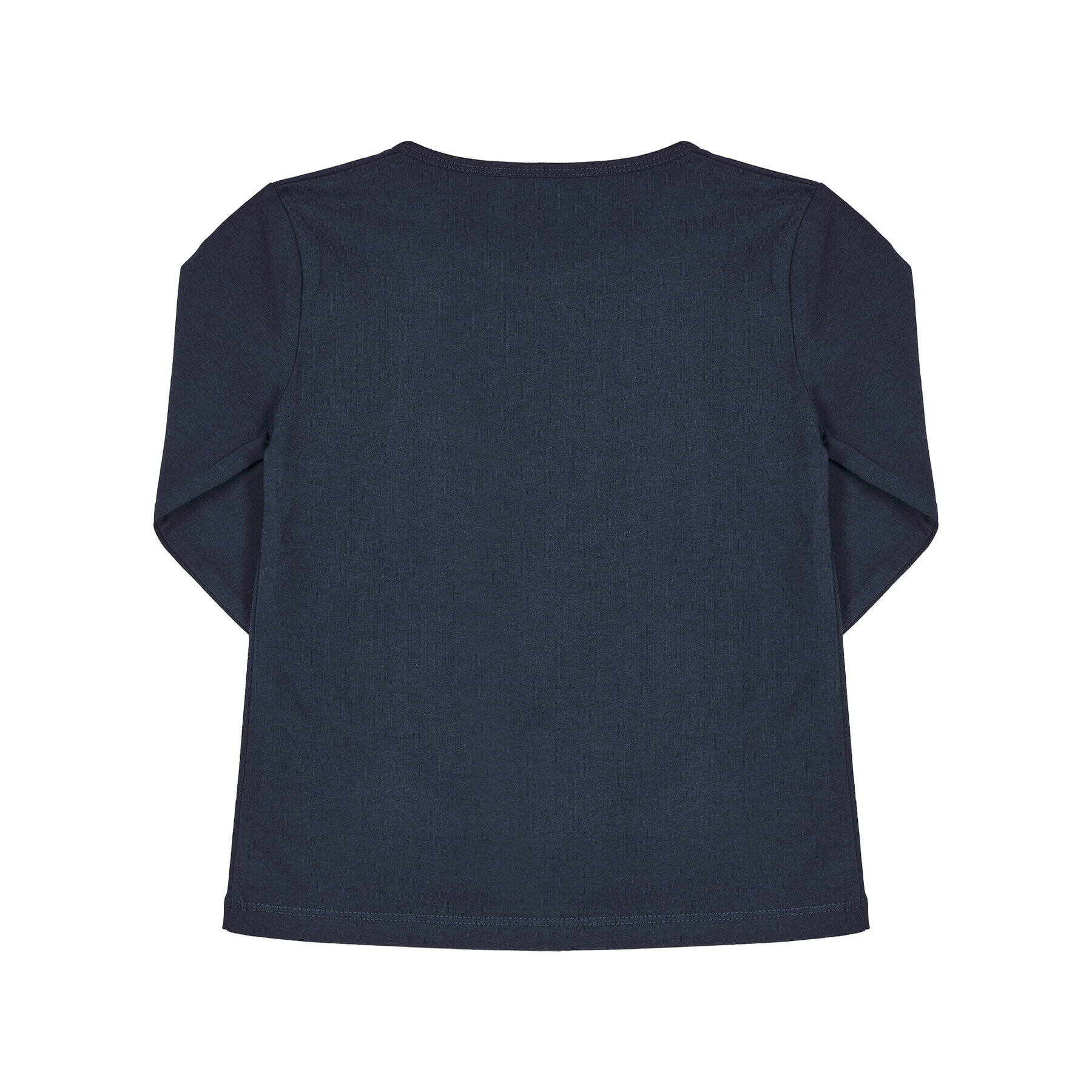 Pepe Jeans Блуза Hana PG501364 Тъмносин Regular Fit - Pepit.bg