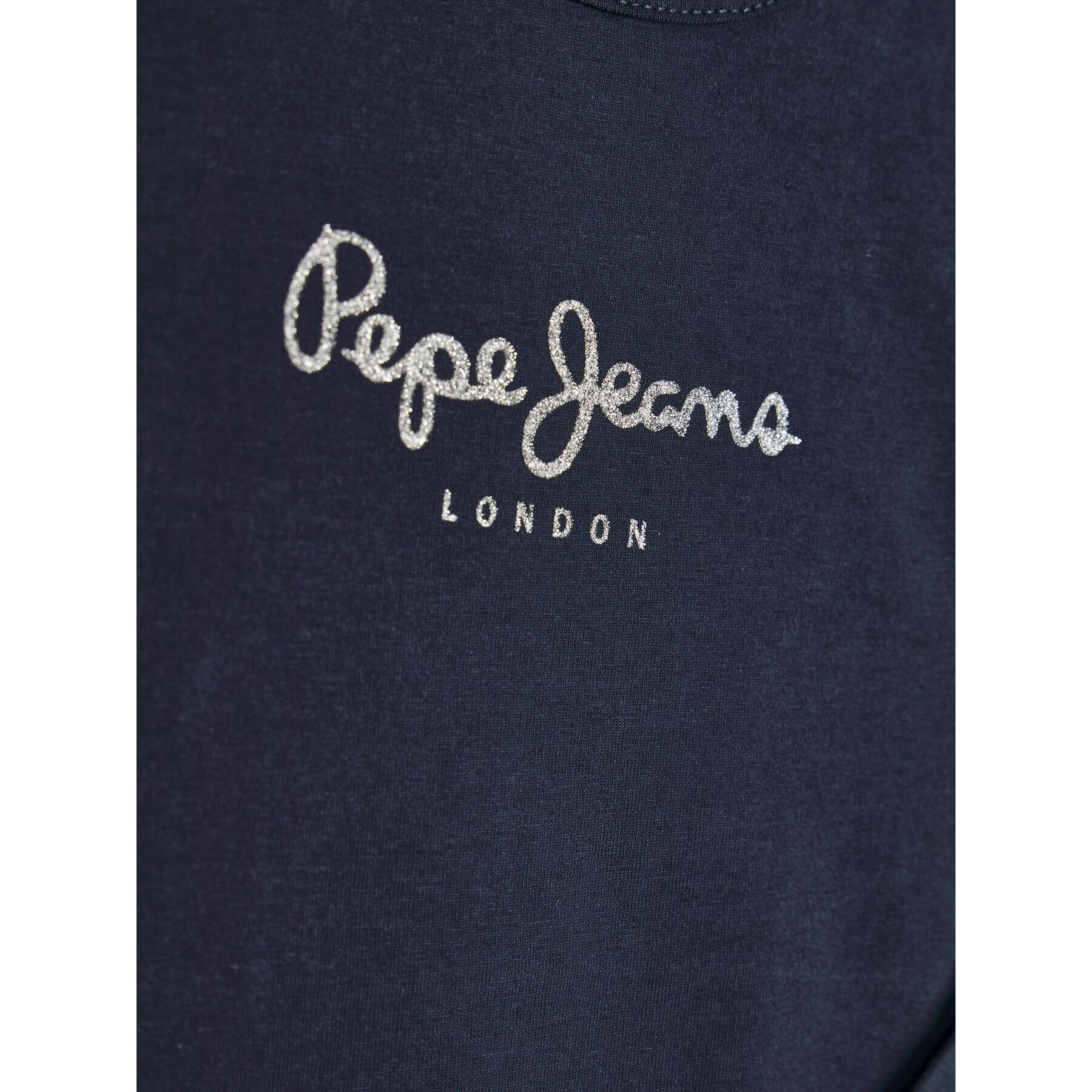 Pepe Jeans Блуза Hana PG501364 Тъмносин Regular Fit - Pepit.bg