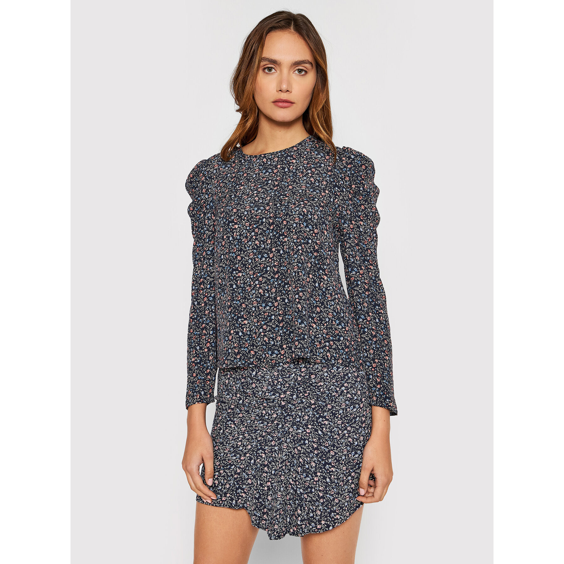 Pepe Jeans Блуза Margot PL303586 Цветен Regular Fit - Pepit.bg