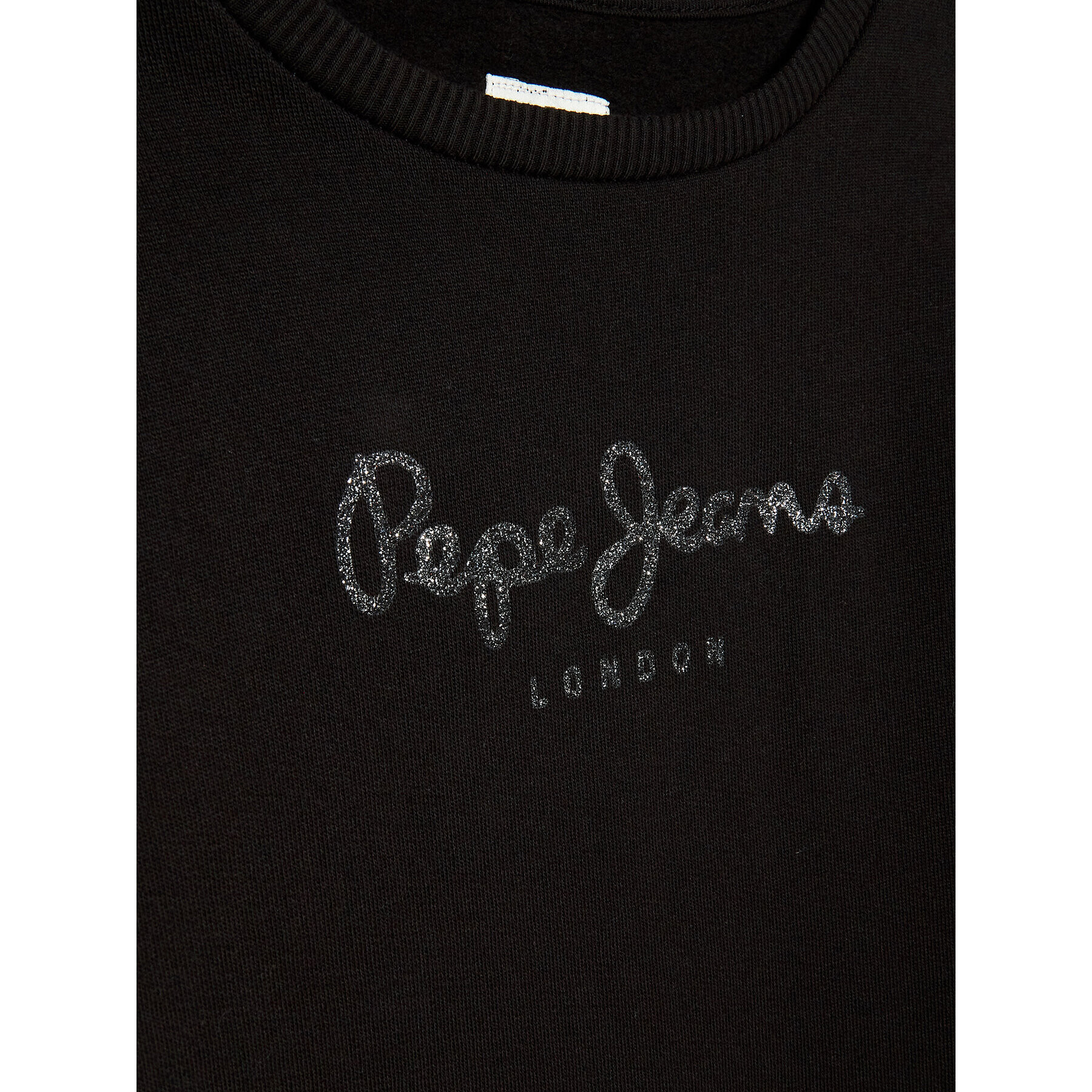 Pepe Jeans Блуза Nuria PG502319 Черен Regular Fit - Pepit.bg