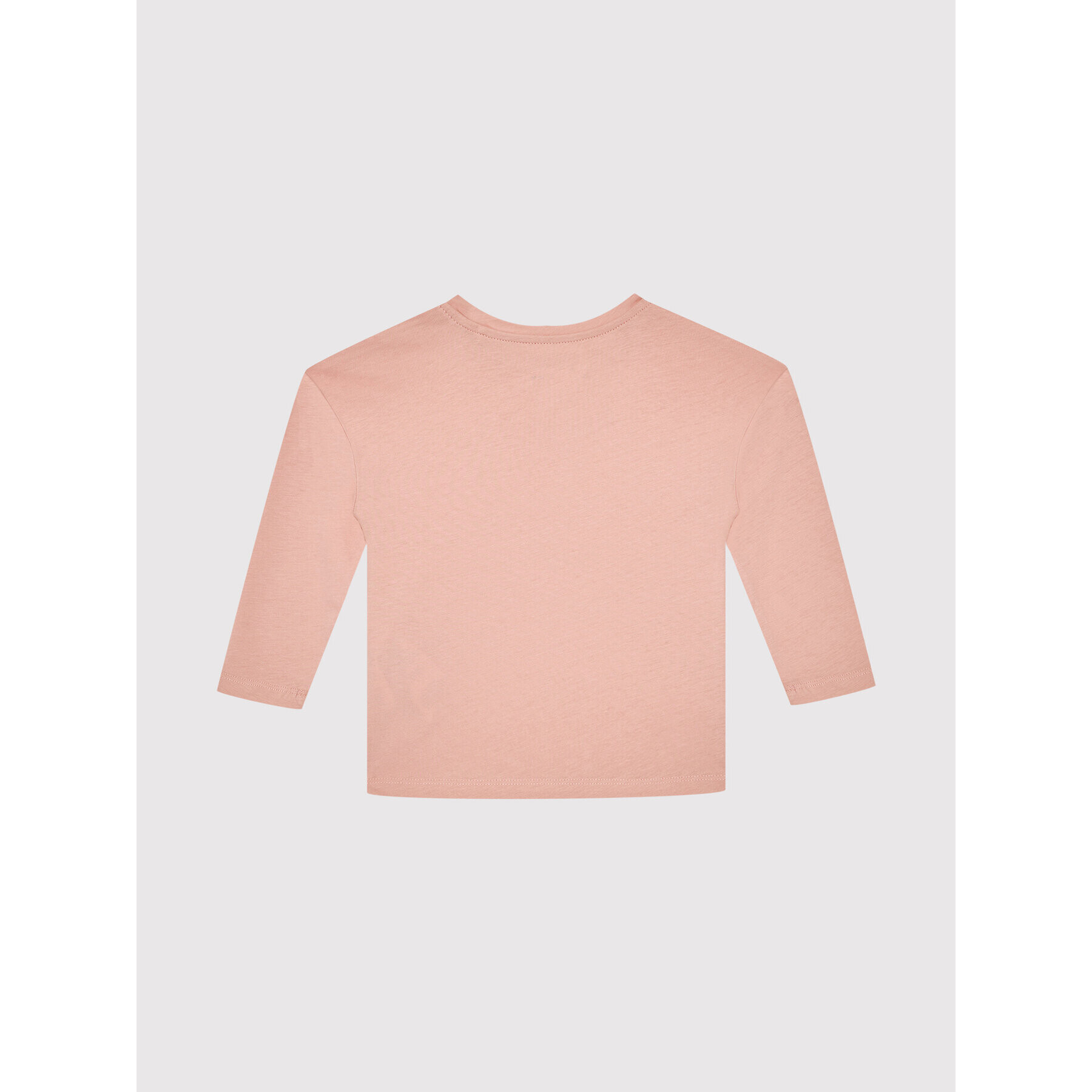 Pepe Jeans Блуза Nuria PG502319 Розов Regular Fit - Pepit.bg