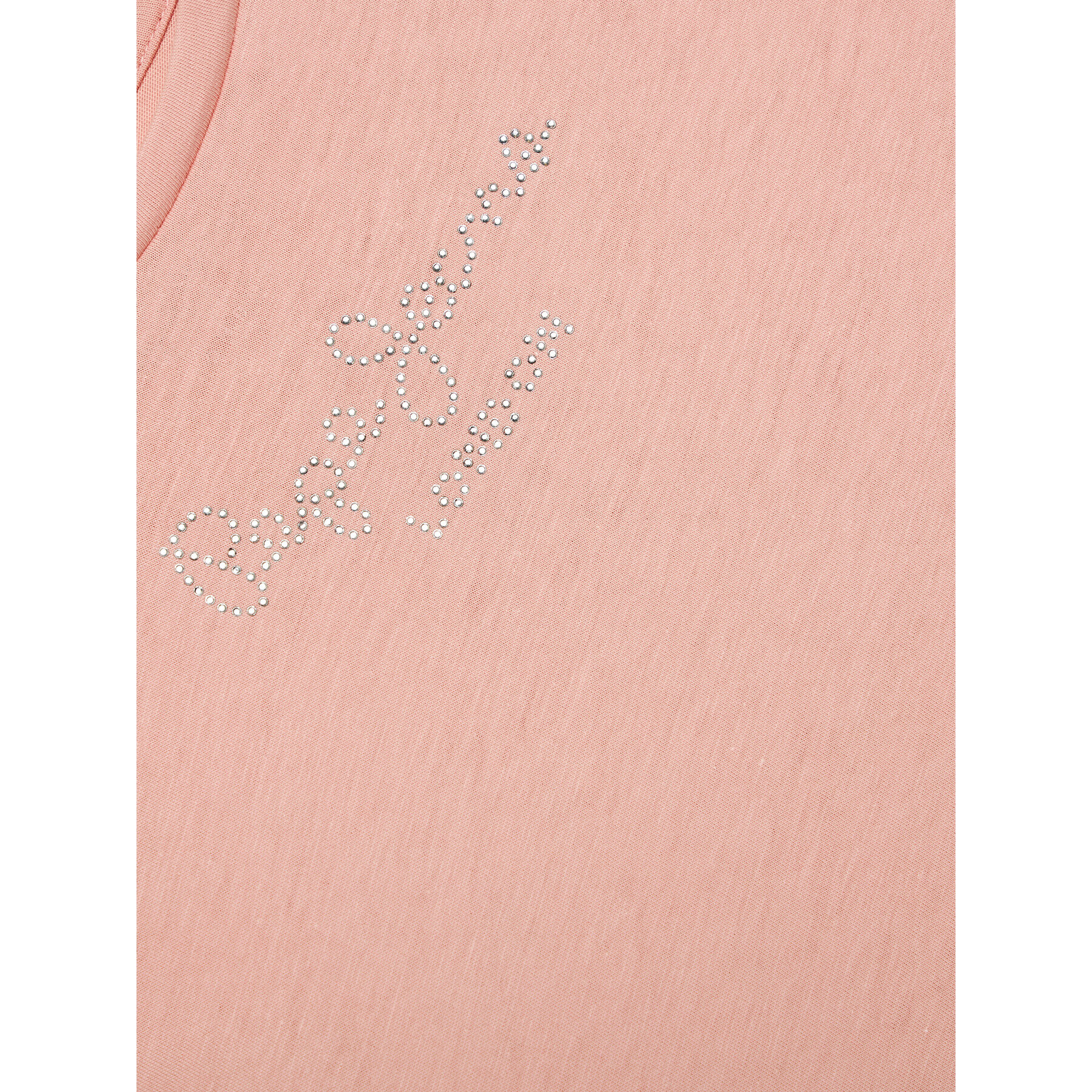 Pepe Jeans Блуза Nuria PG502319 Розов Regular Fit - Pepit.bg