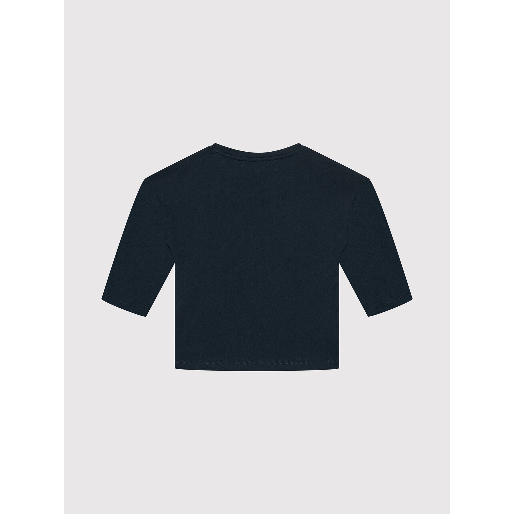 Pepe Jeans Блуза Nuria PG502319 Тъмносин Regular Fit - Pepit.bg