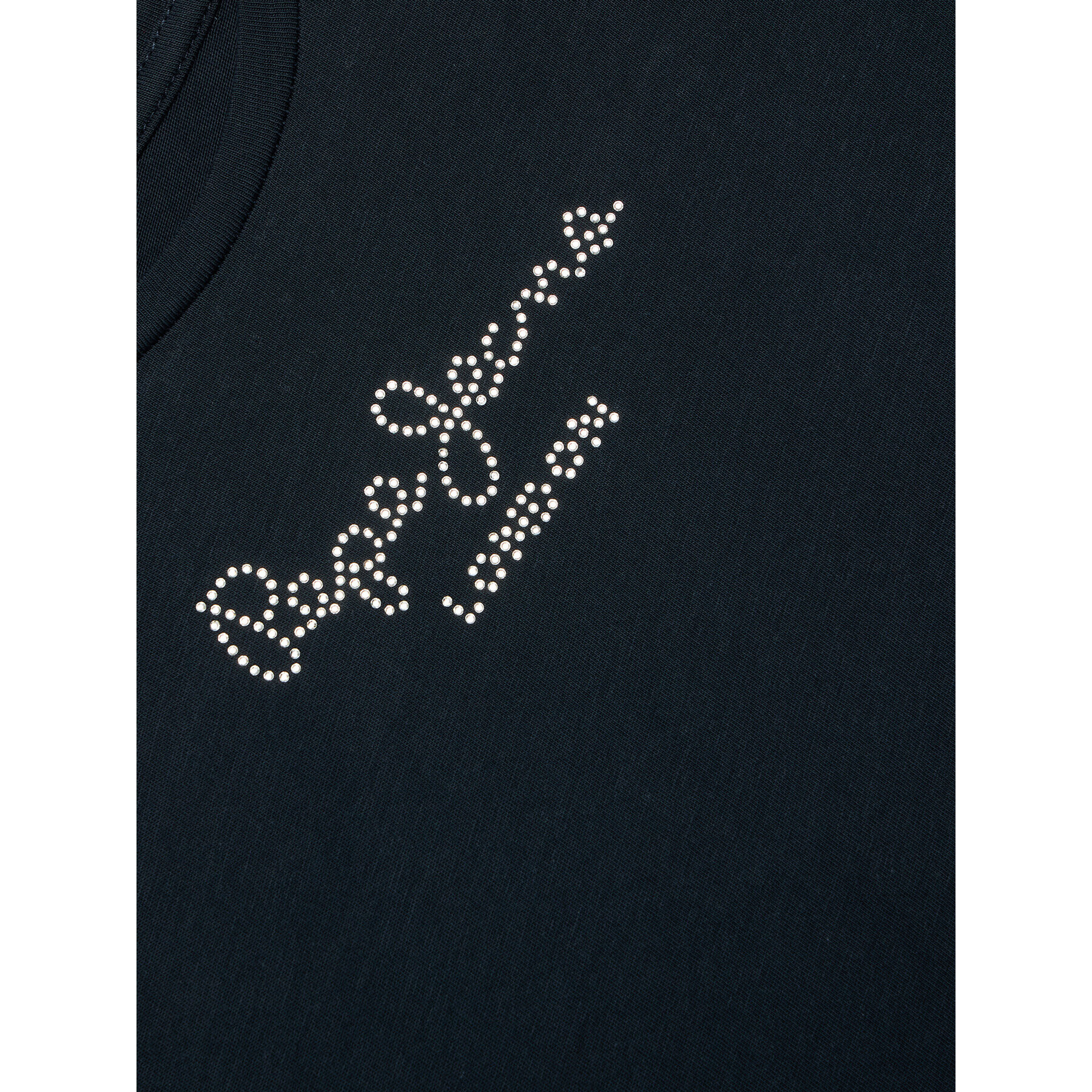 Pepe Jeans Блуза Nuria PG502319 Тъмносин Regular Fit - Pepit.bg