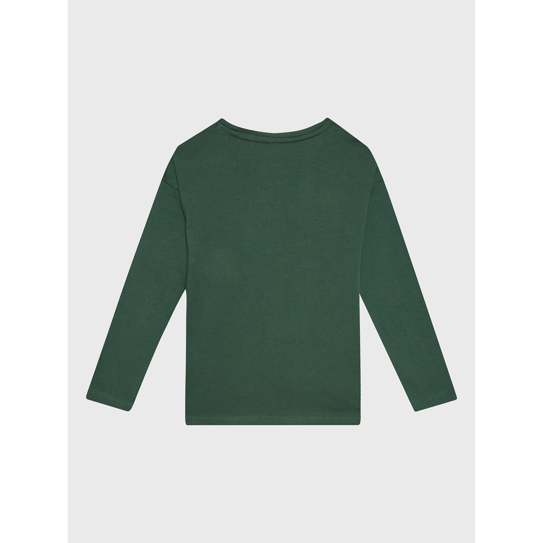 Pepe Jeans Блуза Nuria PG502319 Зелен Regular Fit - Pepit.bg