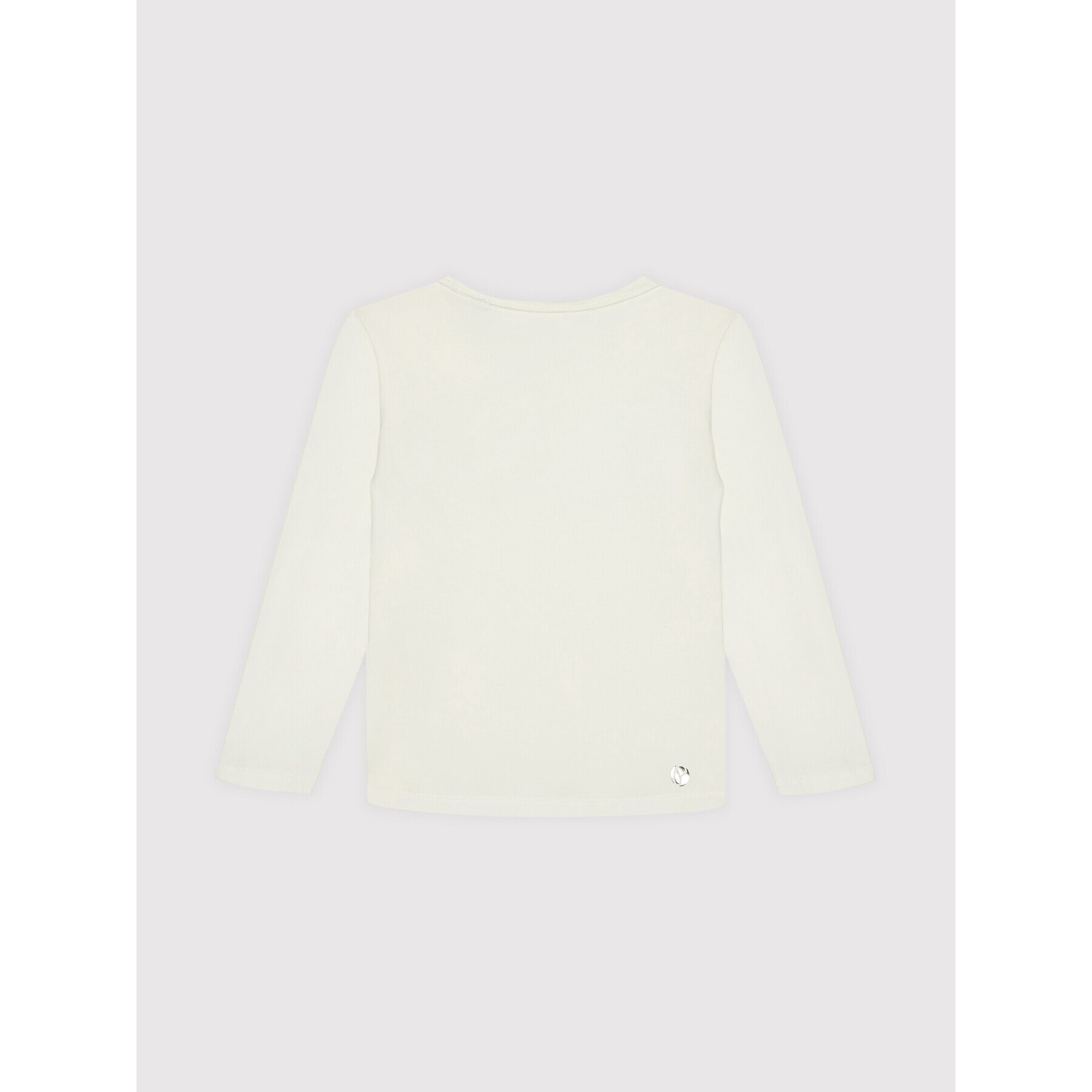 Pepe Jeans Блуза Taylor PG502739 Бял Regular Fit - Pepit.bg
