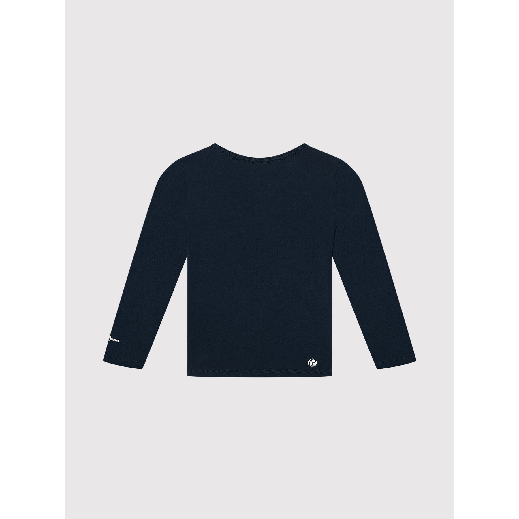 Pepe Jeans Блуза Taylor PG502739 Тъмносин Regular Fit - Pepit.bg