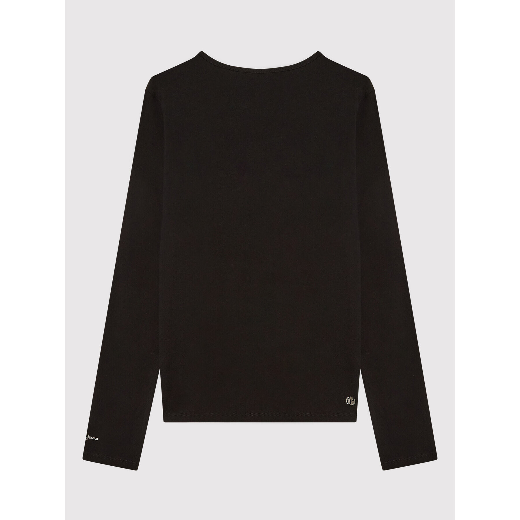 Pepe Jeans Блуза Tiffany PG502799 Черен Regular Fit - Pepit.bg