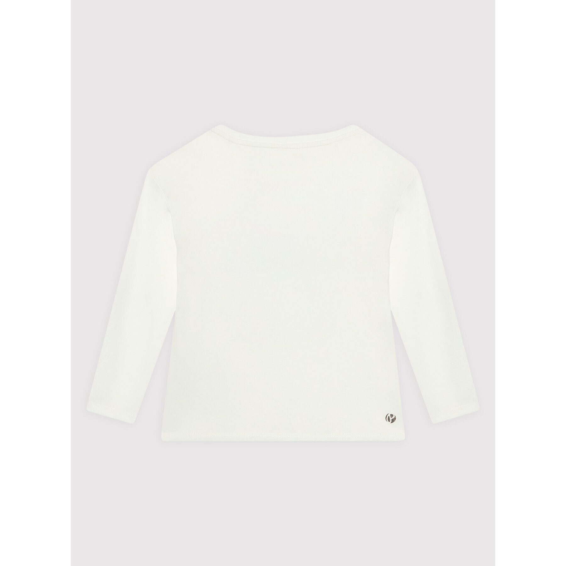 Pepe Jeans Блуза Tricia PG502743 Бял Regular Fit - Pepit.bg