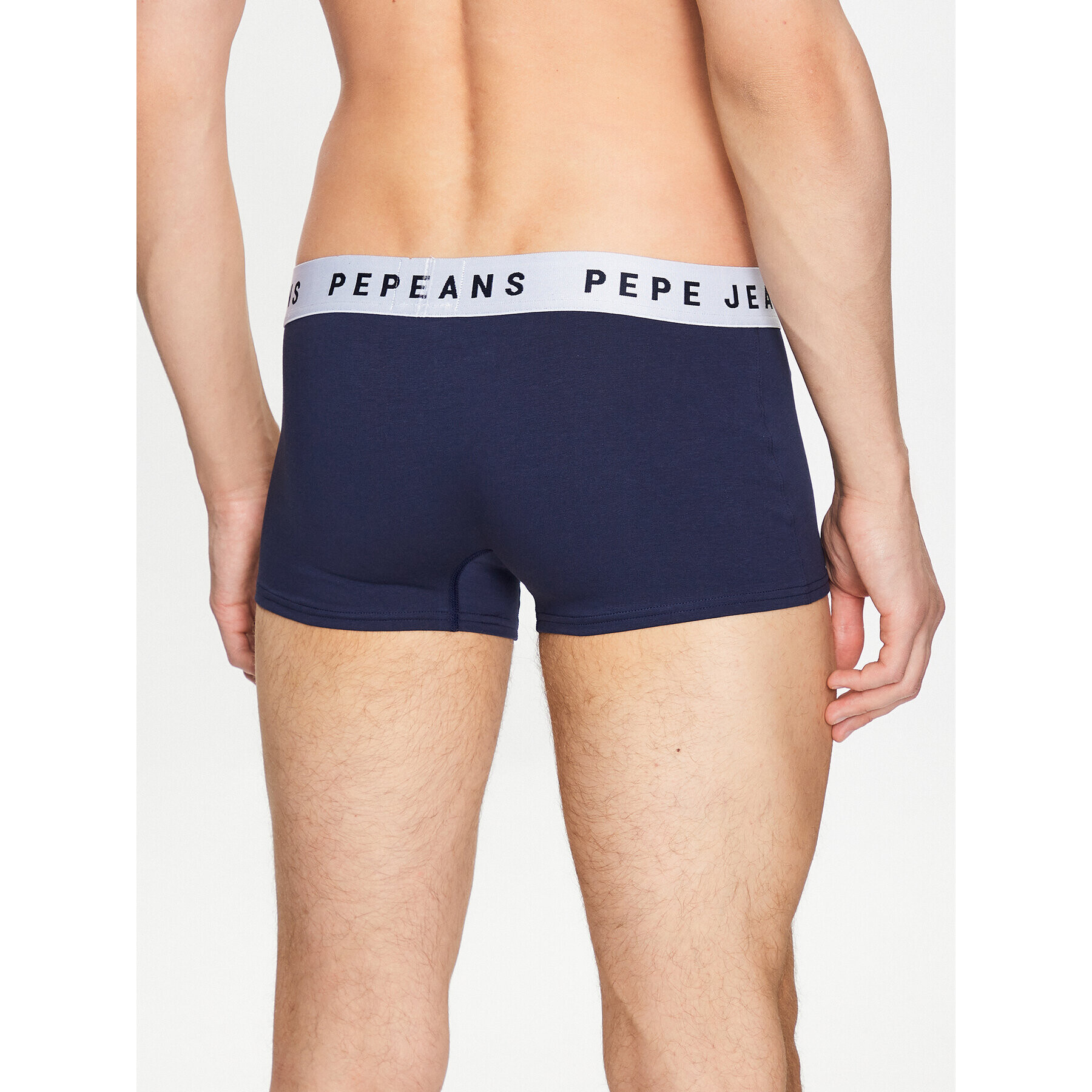 Pepe Jeans Боксерки Love Print Tk 2P PMU10967 Цветен - Pepit.bg