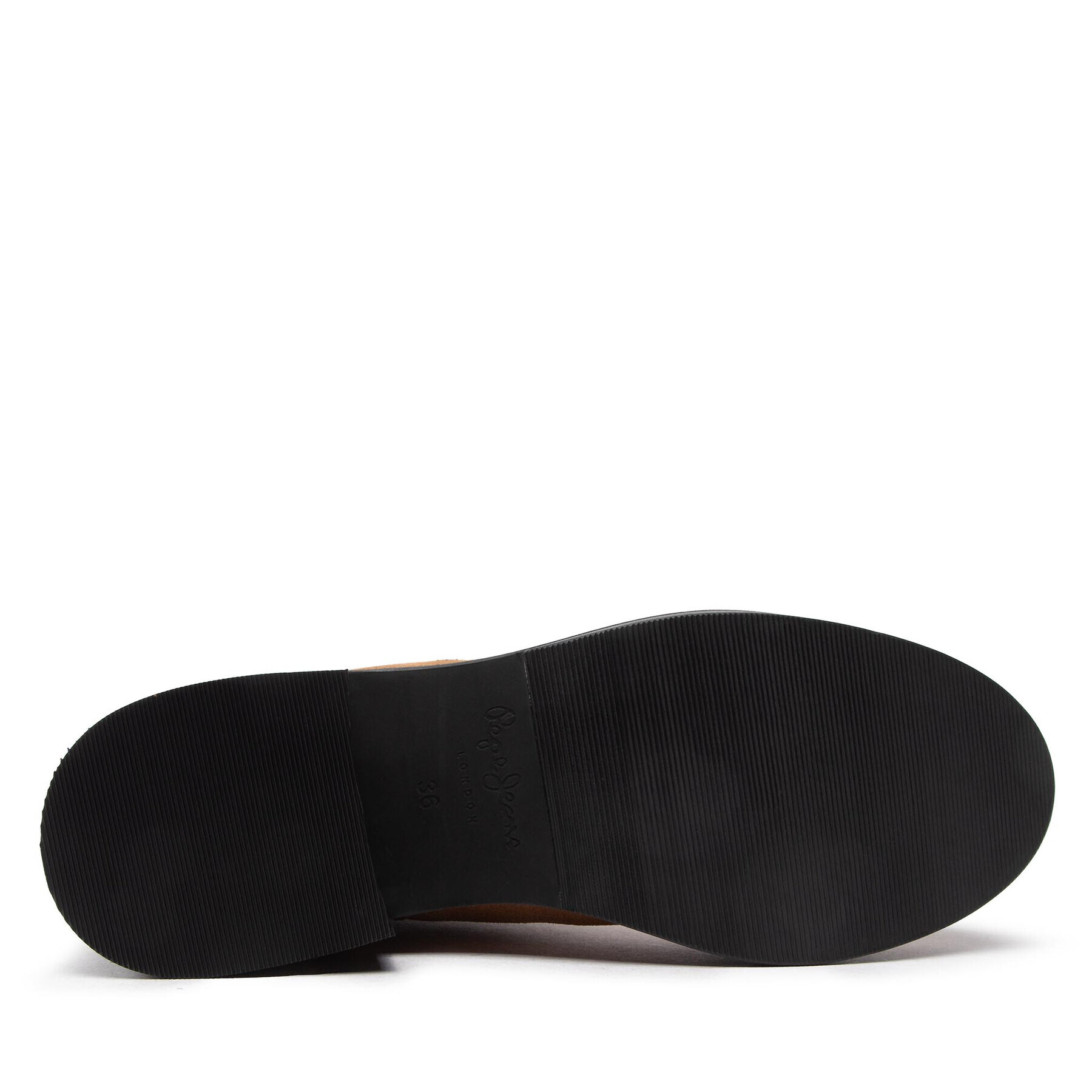 Pepe Jeans Боти Bowie East Soft PLS50457 Кафяв - Pepit.bg