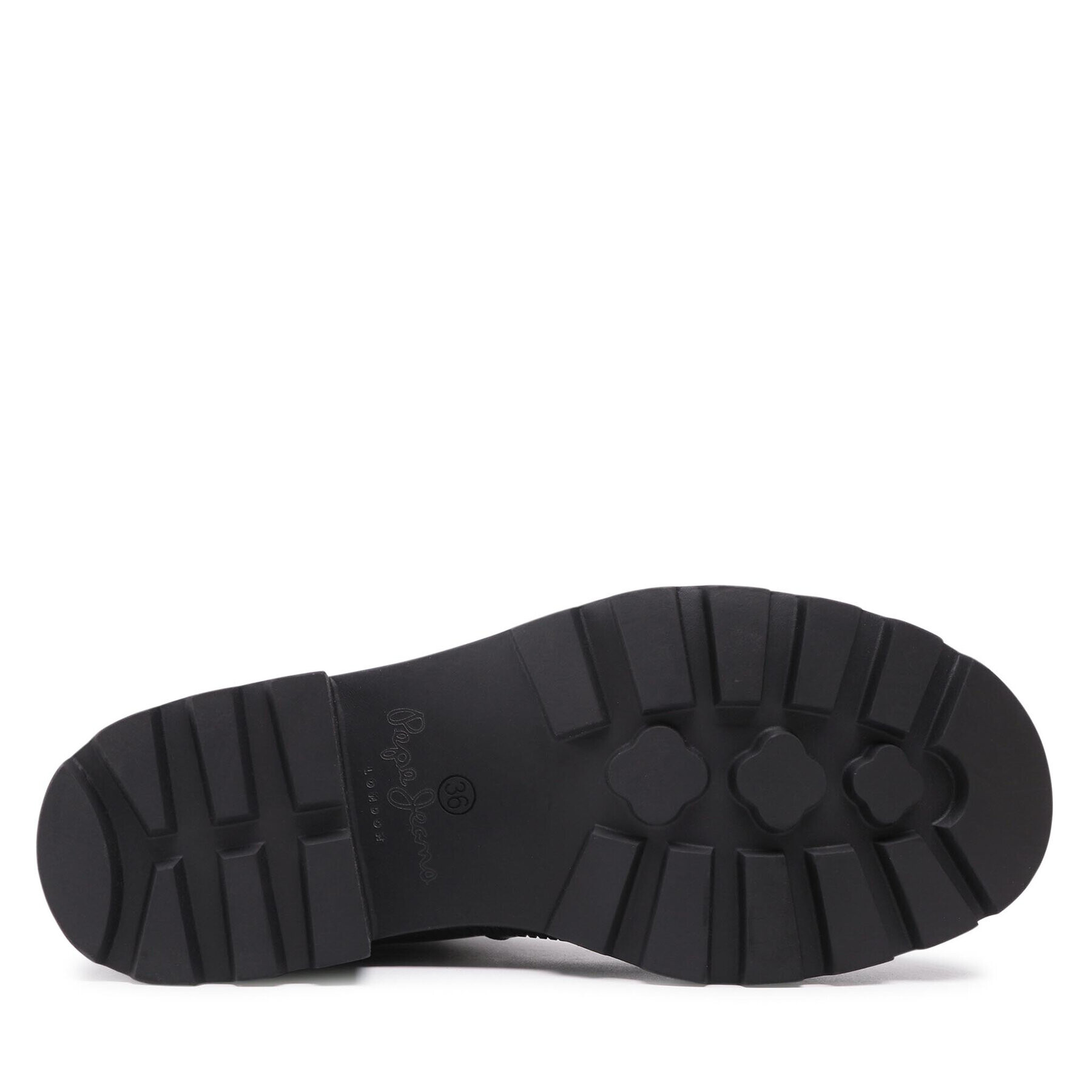 Pepe Jeans Боти Coventry Chelsea PLS50443 Черен - Pepit.bg