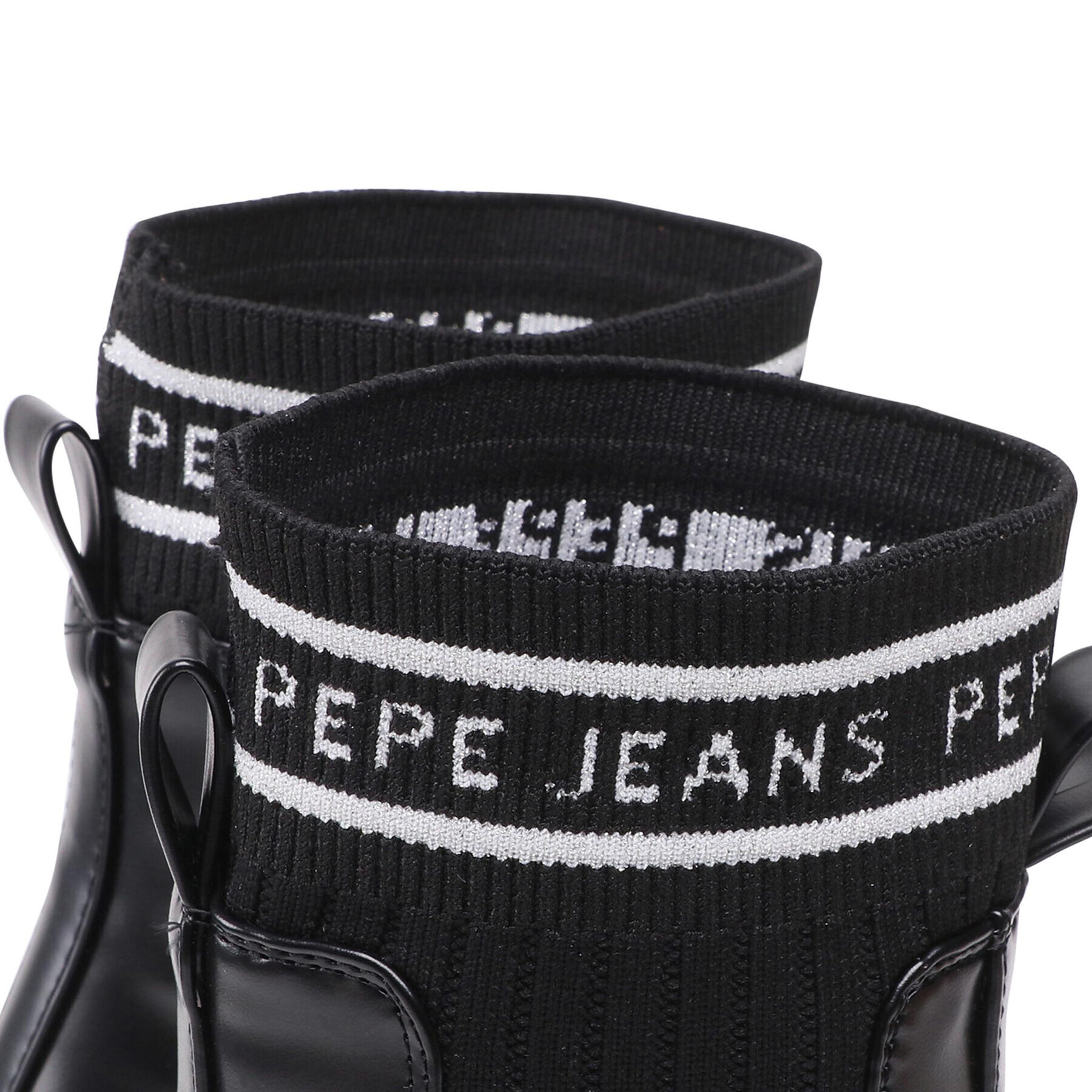 Pepe Jeans Боти Coventry Chelsea PLS50443 Черен - Pepit.bg