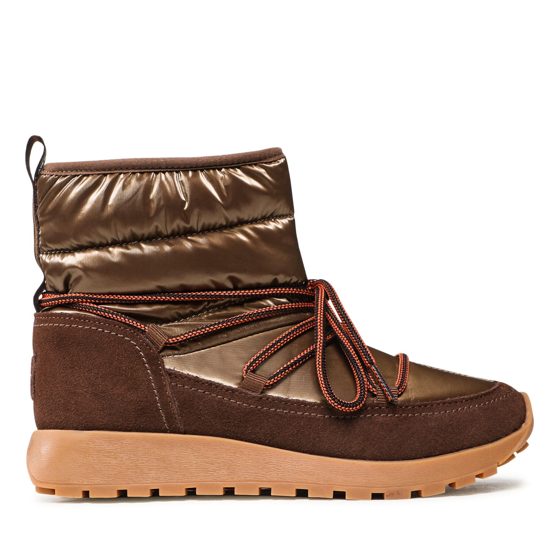 Pepe Jeans Боти Dean Aspen PLS31217 Кафяв - Pepit.bg