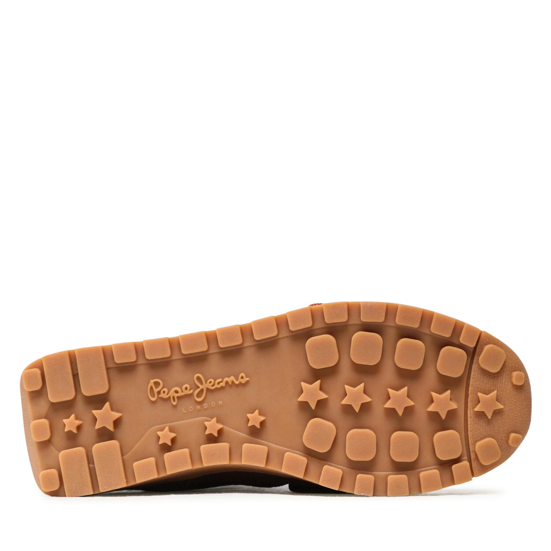 Pepe Jeans Боти Dean Aspen PLS31217 Кафяв - Pepit.bg