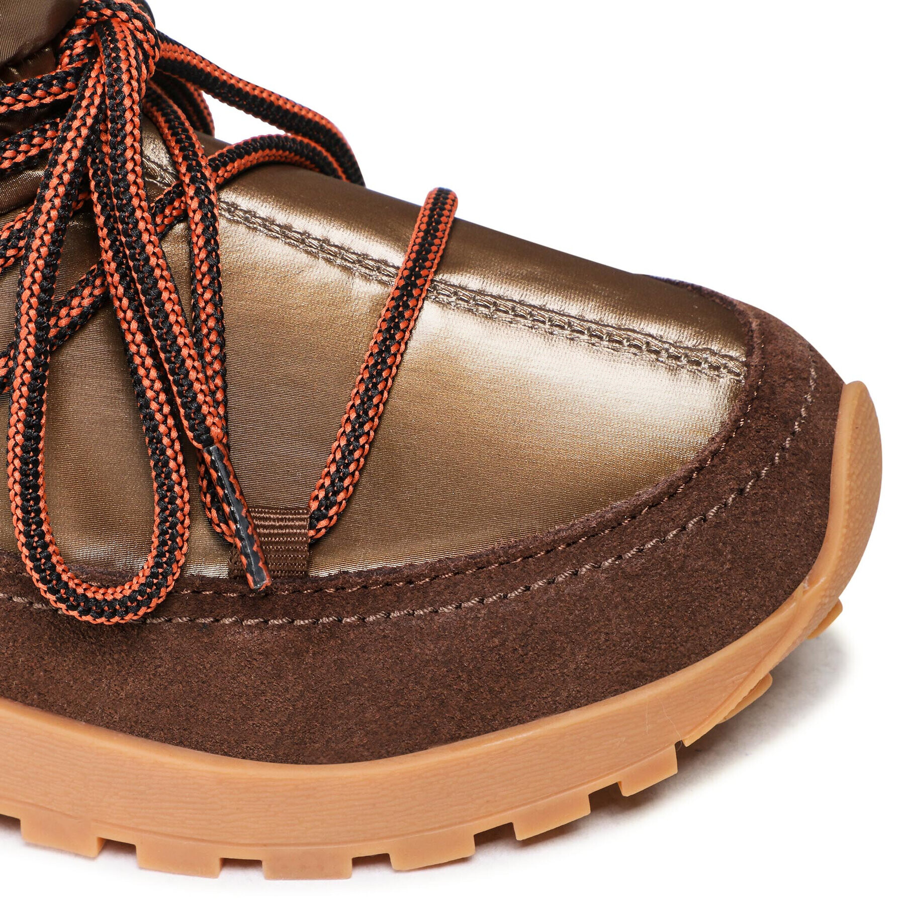 Pepe Jeans Боти Dean Aspen PLS31217 Кафяв - Pepit.bg
