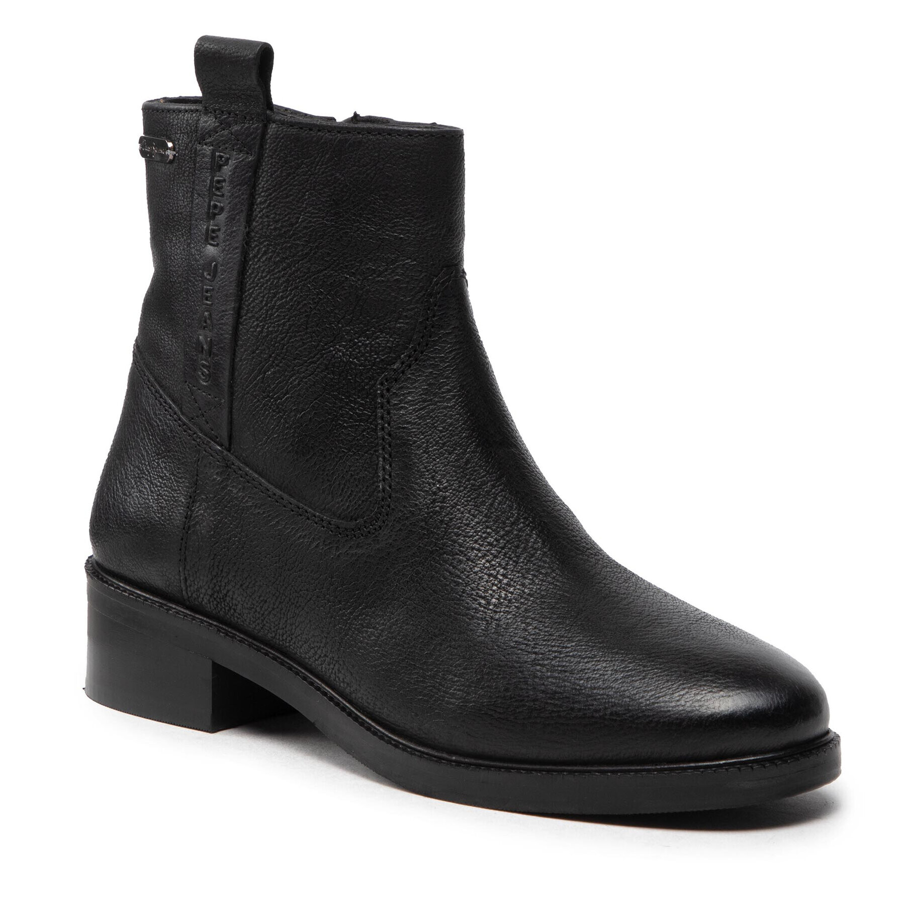 Pepe Jeans Боти PLS50456 Черен - Pepit.bg