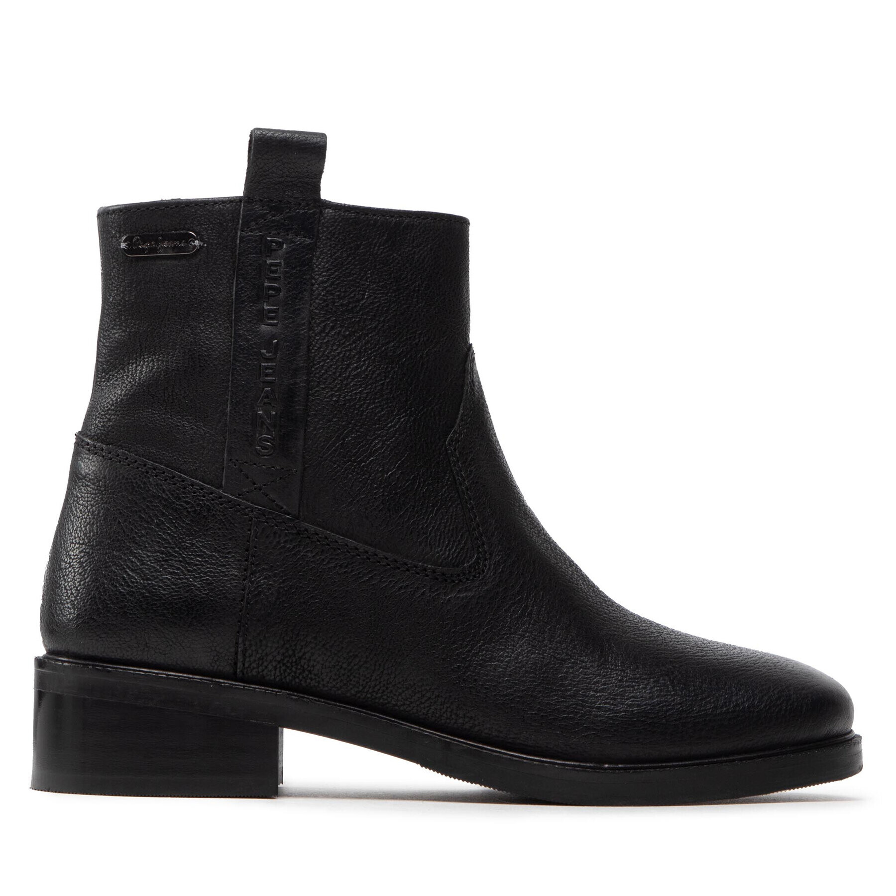 Pepe Jeans Боти PLS50456 Черен - Pepit.bg