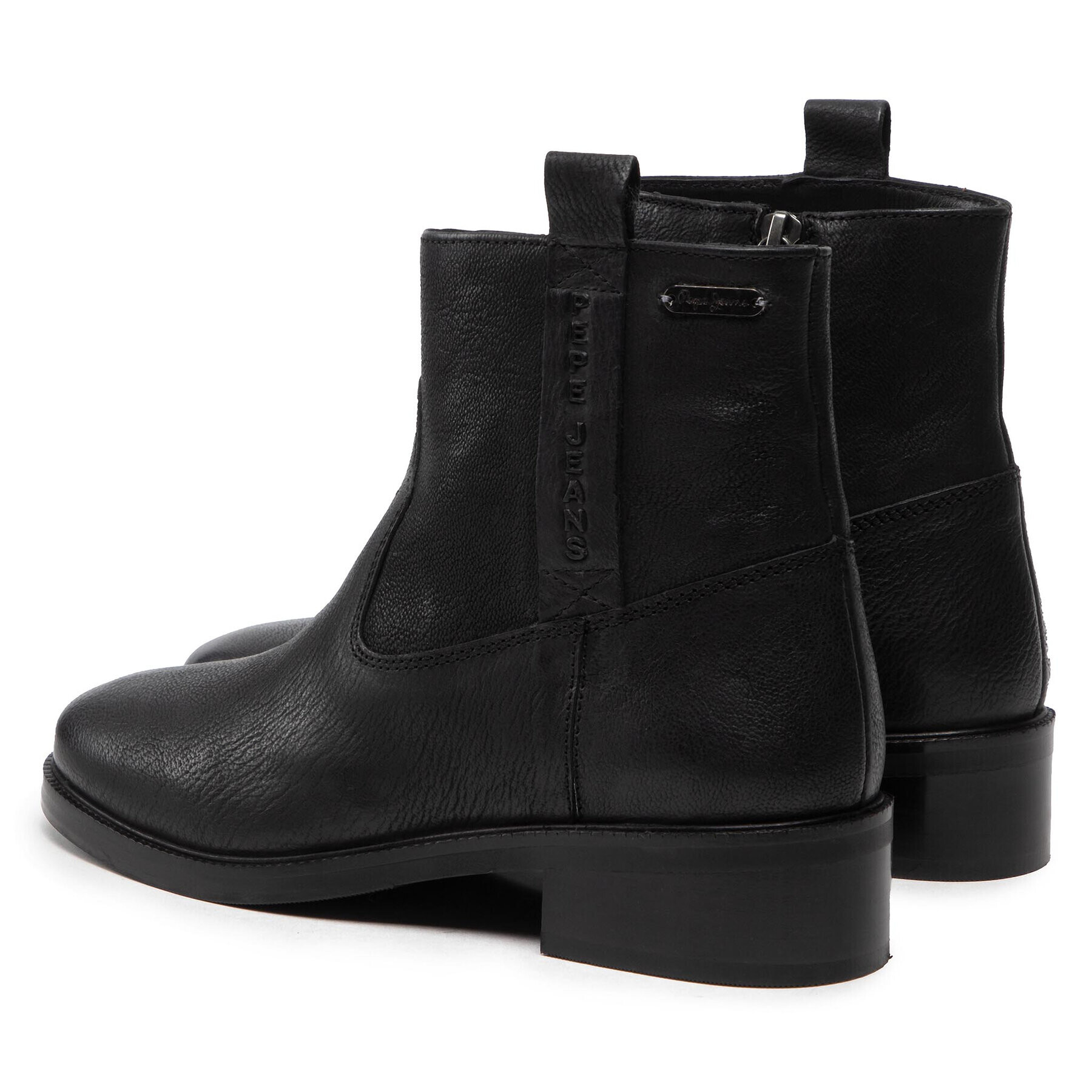 Pepe Jeans Боти PLS50456 Черен - Pepit.bg