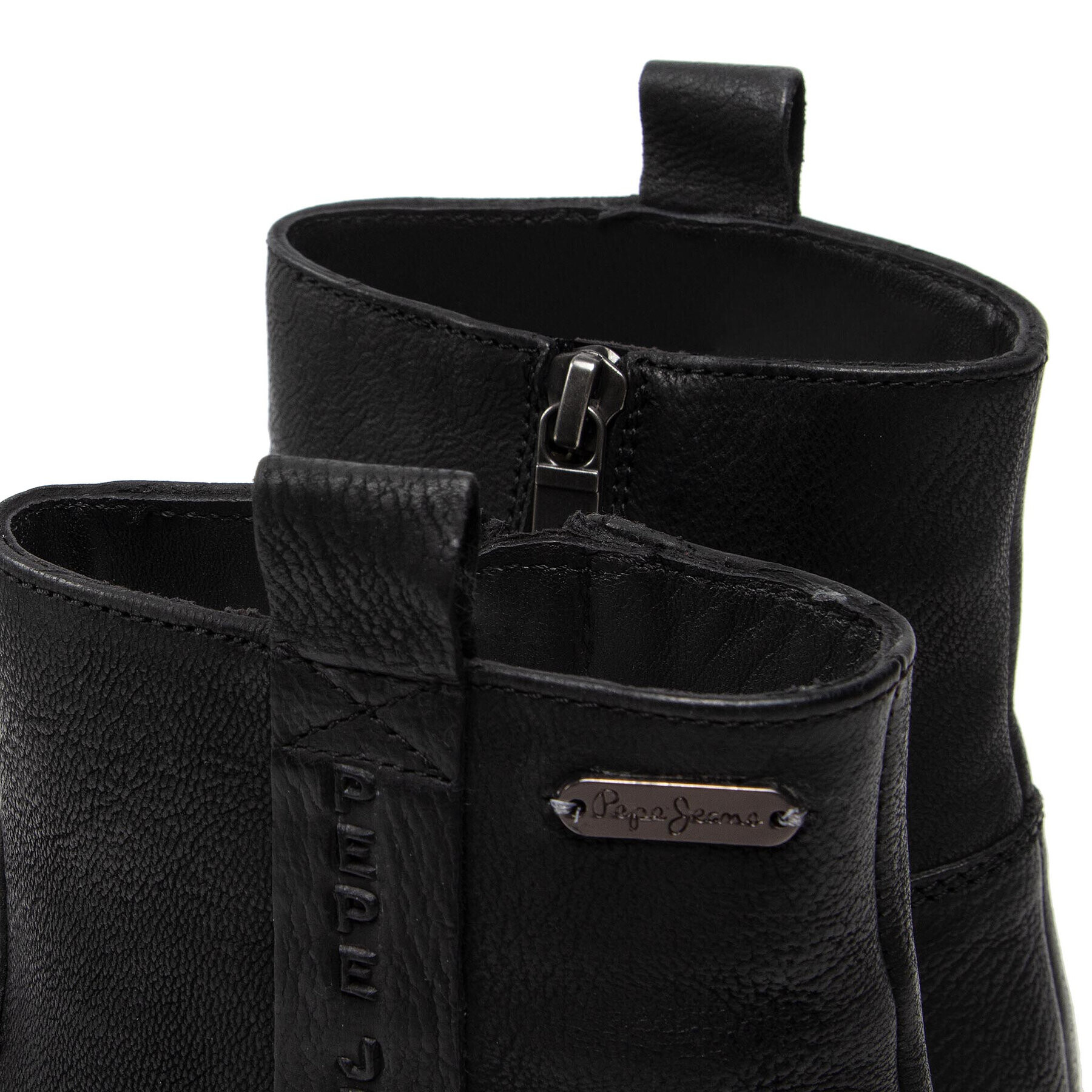 Pepe Jeans Боти PLS50456 Черен - Pepit.bg