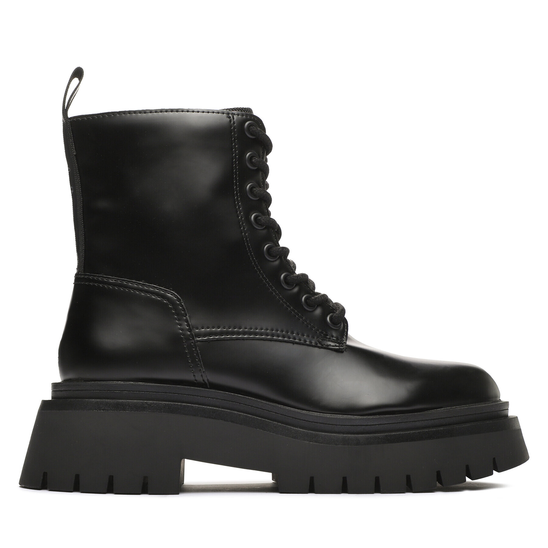 Pepe Jeans Боти PLS50497 Черен - Pepit.bg