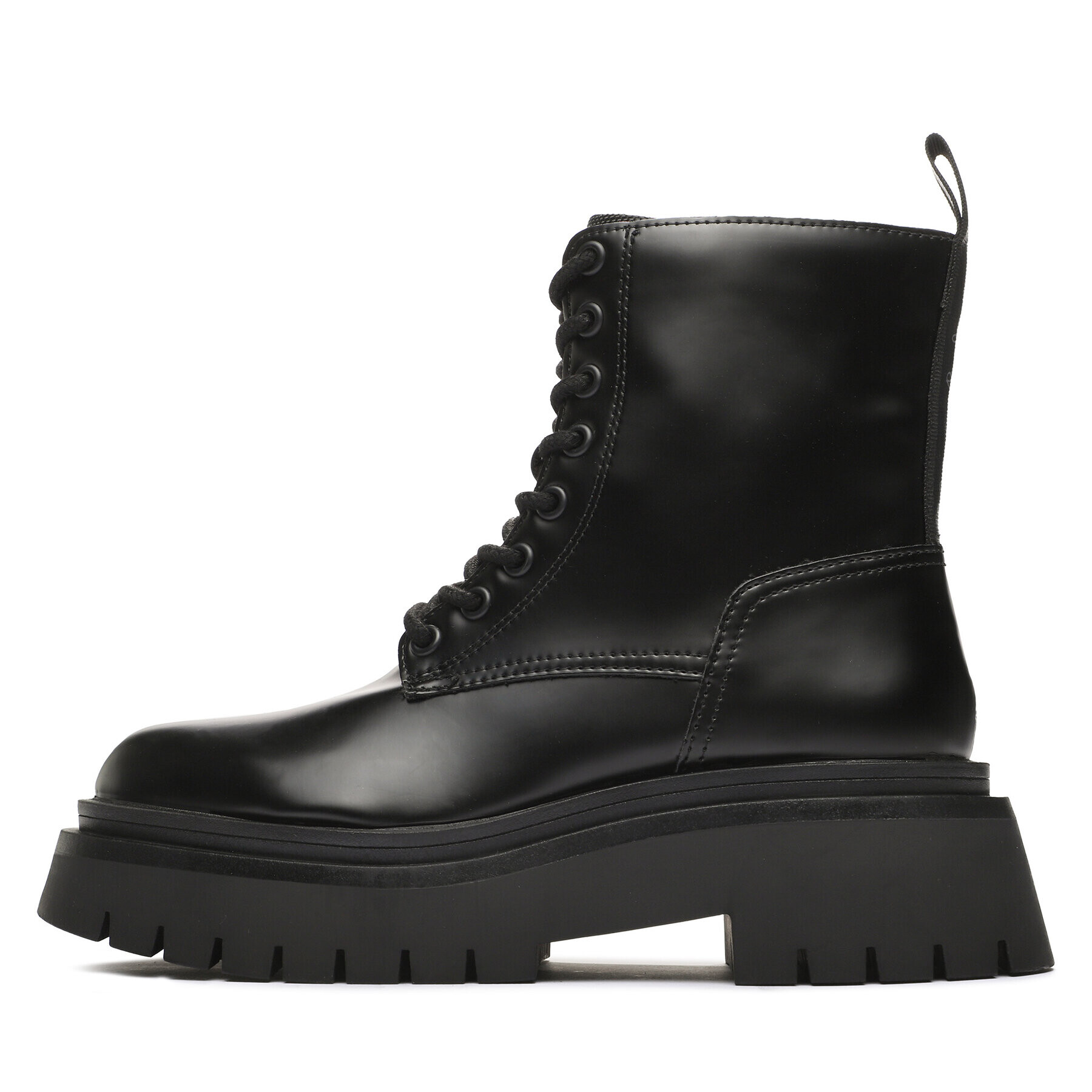 Pepe Jeans Боти PLS50497 Черен - Pepit.bg
