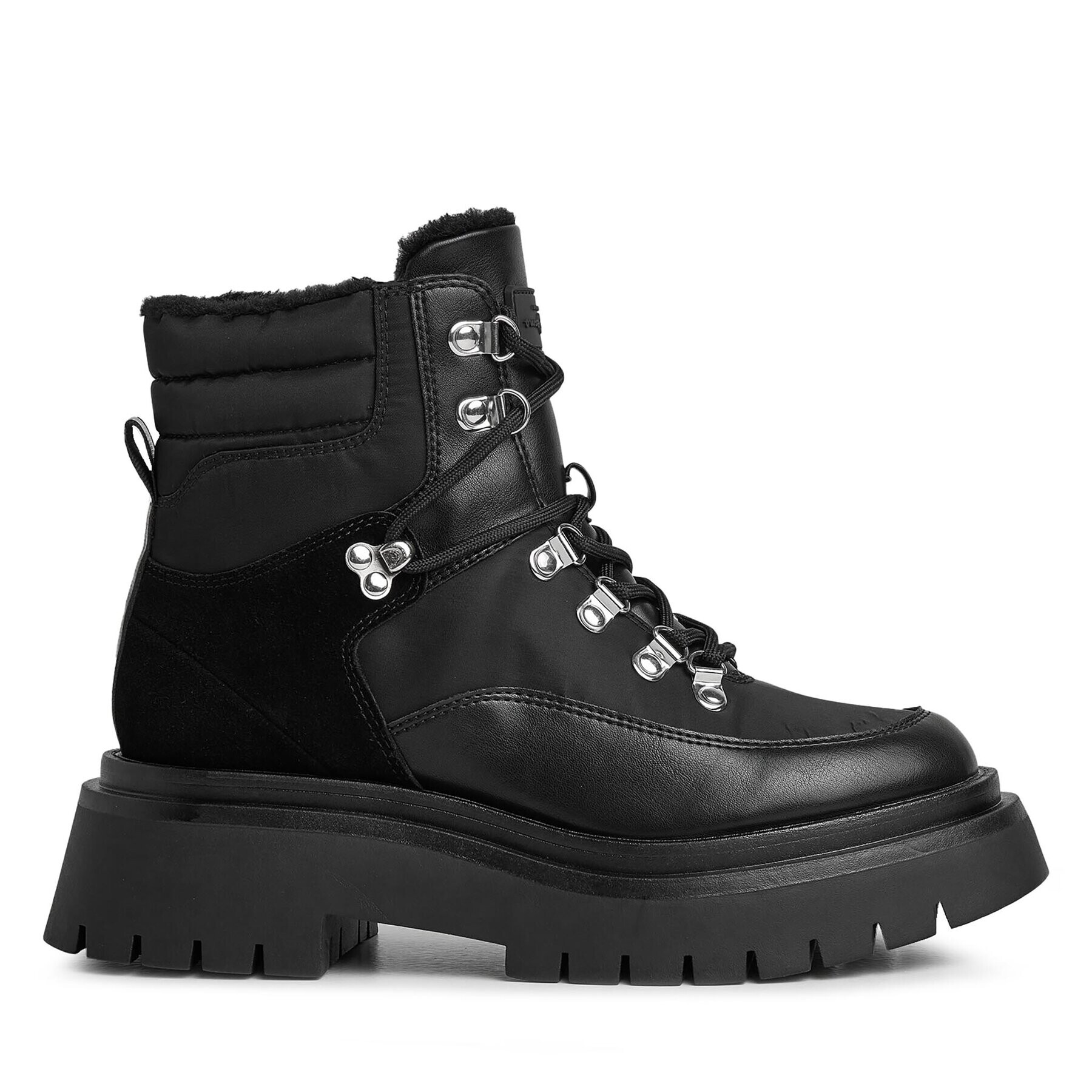 Pepe Jeans Боти PLS50498 Черен - Pepit.bg