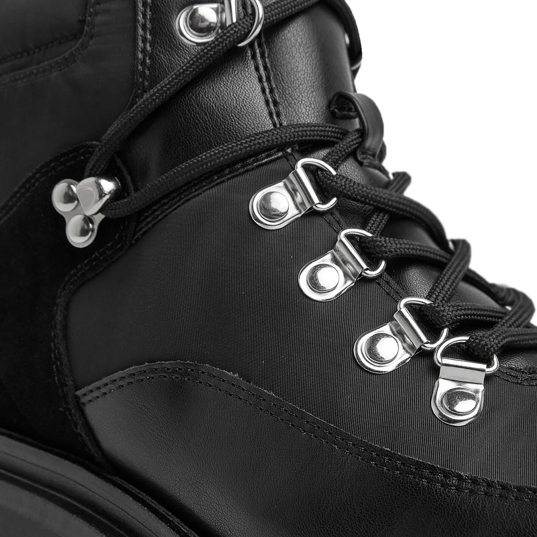 Pepe Jeans Боти PLS50498 Черен - Pepit.bg