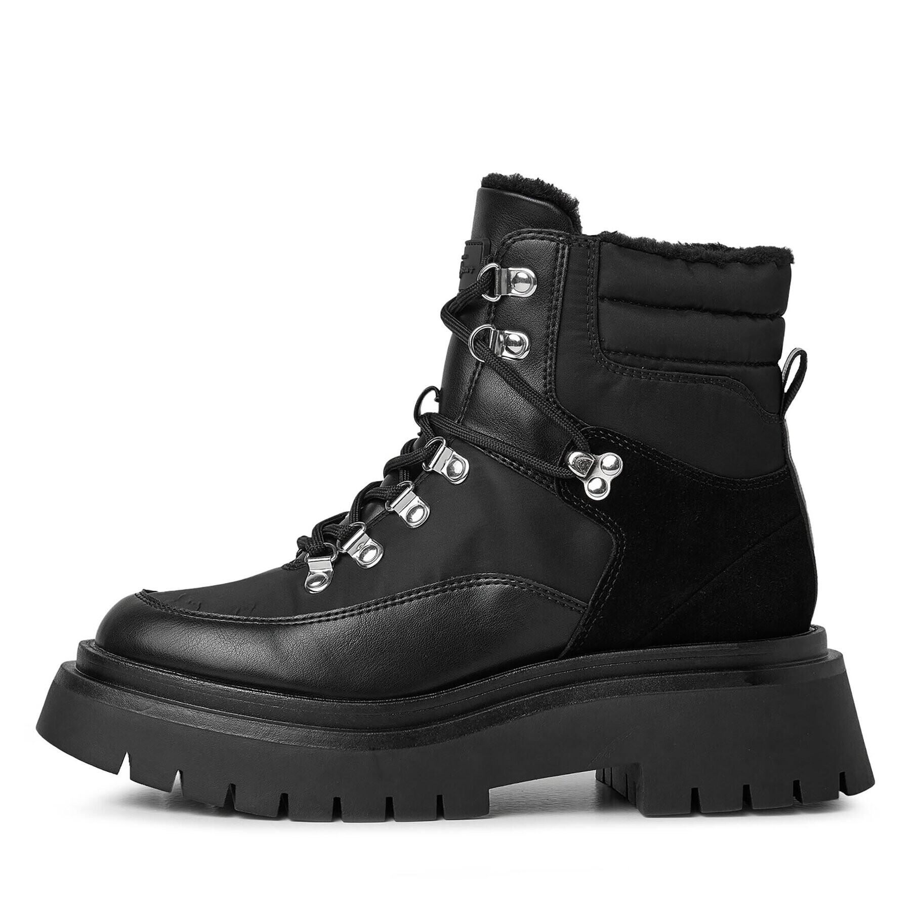 Pepe Jeans Боти PLS50498 Черен - Pepit.bg
