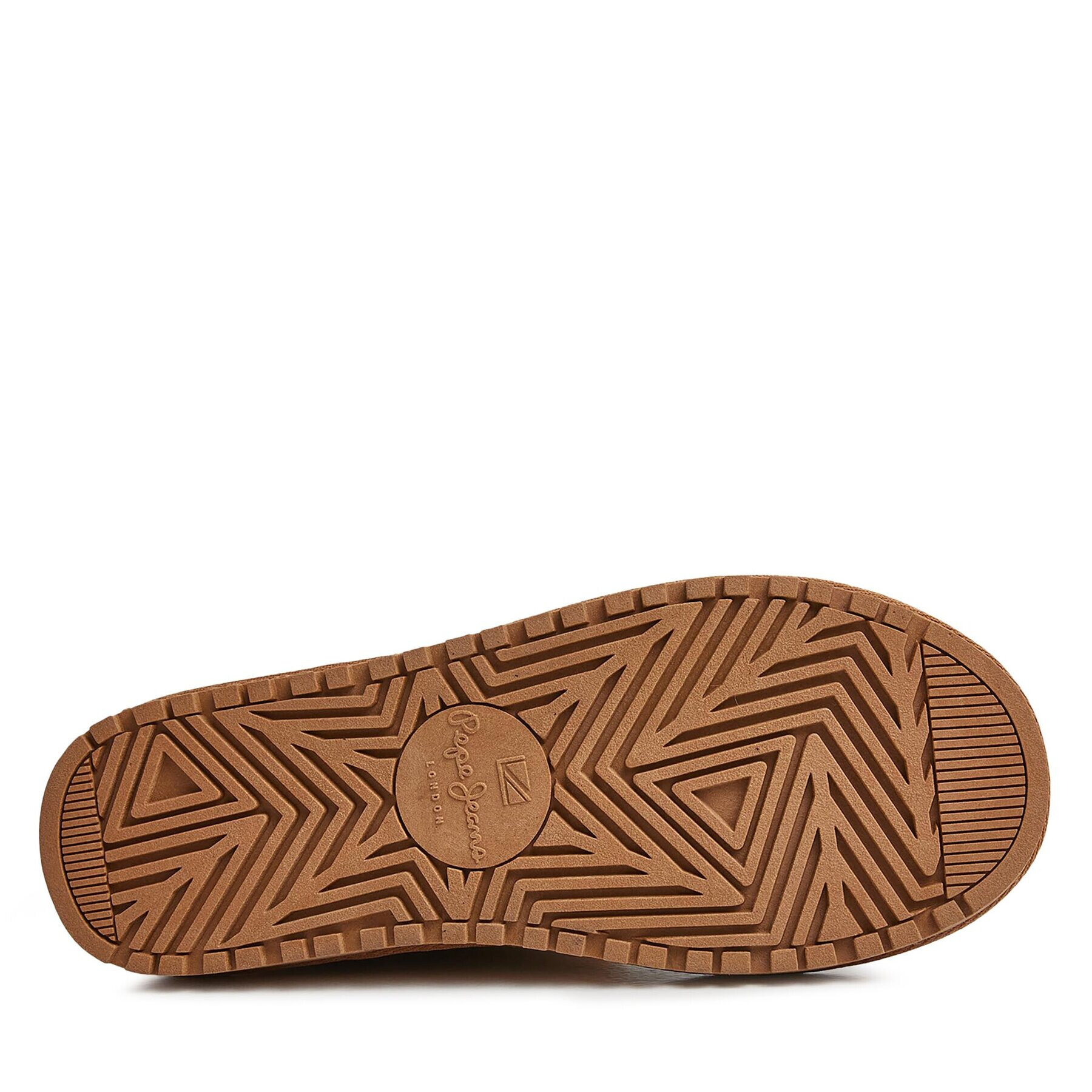Pepe Jeans Боти PLS50500 Кафяв - Pepit.bg