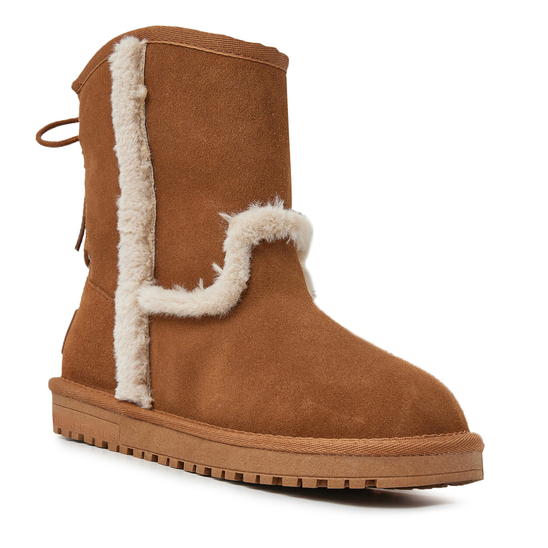 Pepe Jeans Апрески PLS50502 Кафяв - Pepit.bg