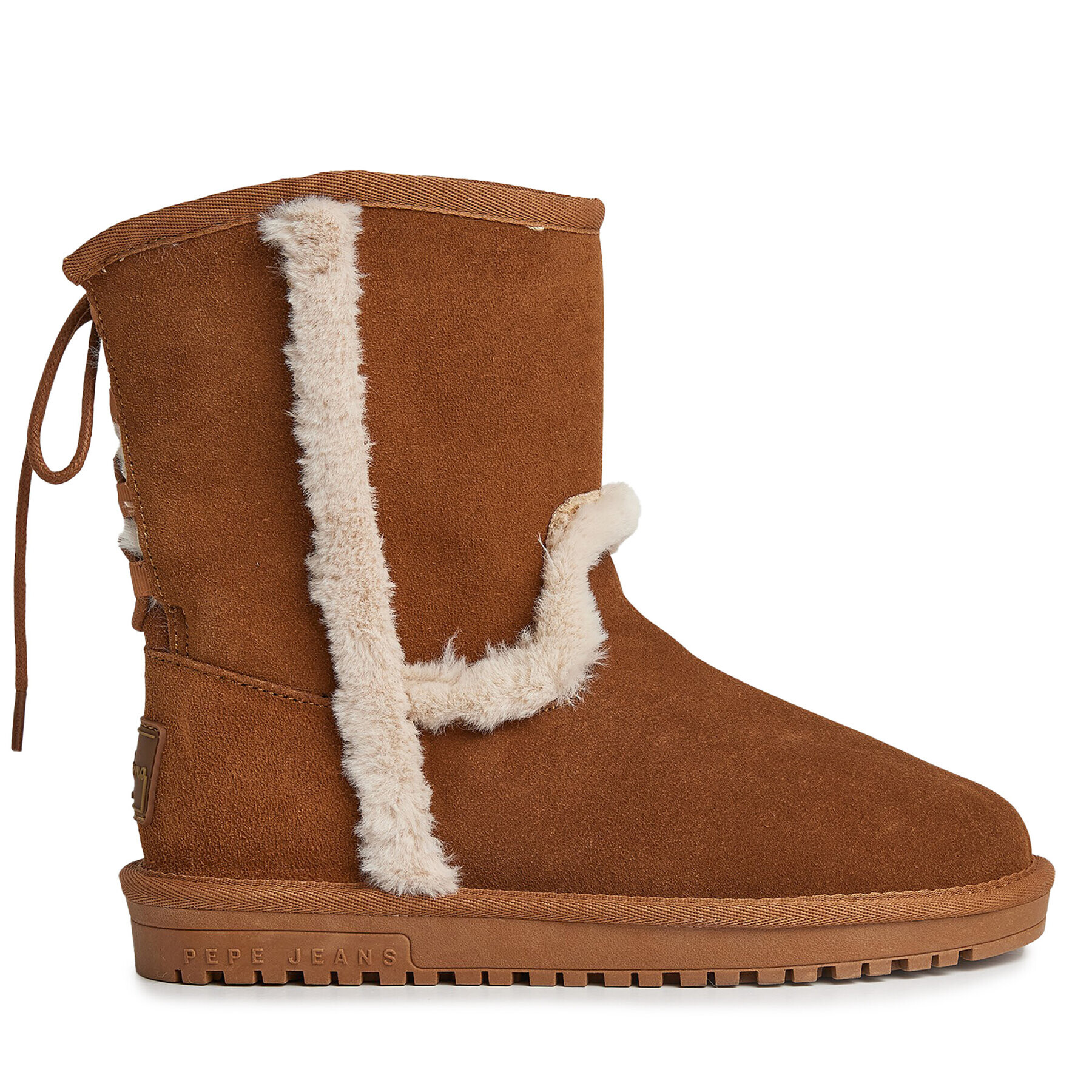 Pepe Jeans Апрески PLS50502 Кафяв - Pepit.bg