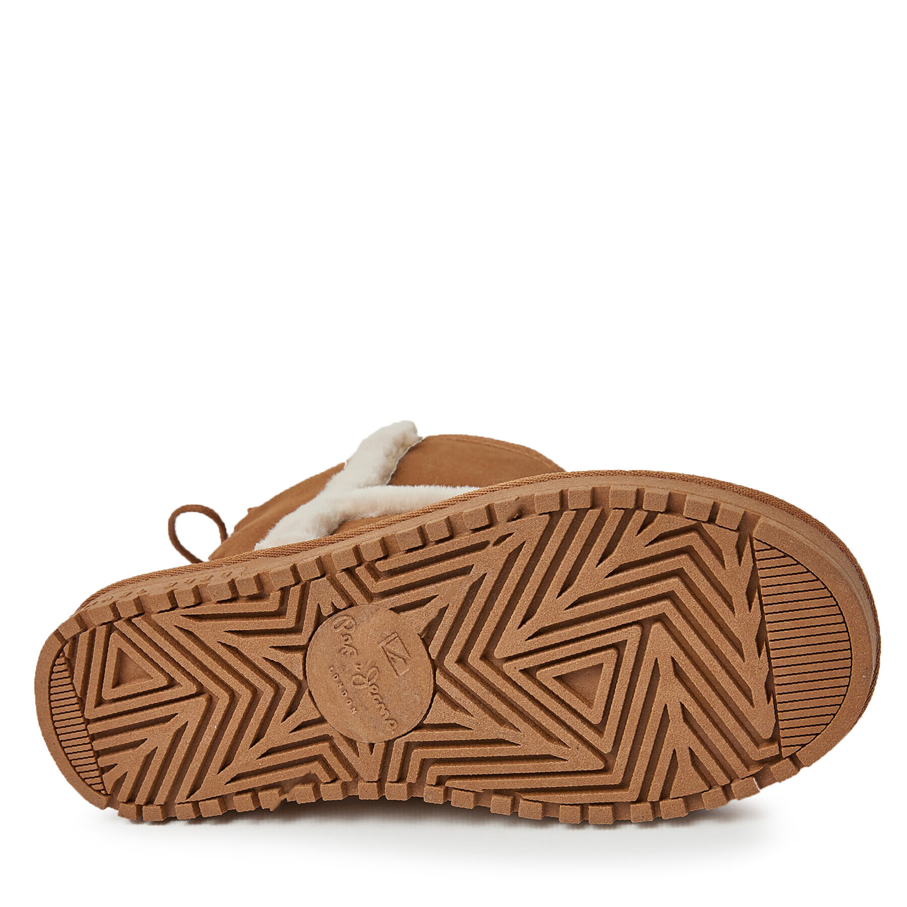 Pepe Jeans Апрески PLS50502 Кафяв - Pepit.bg