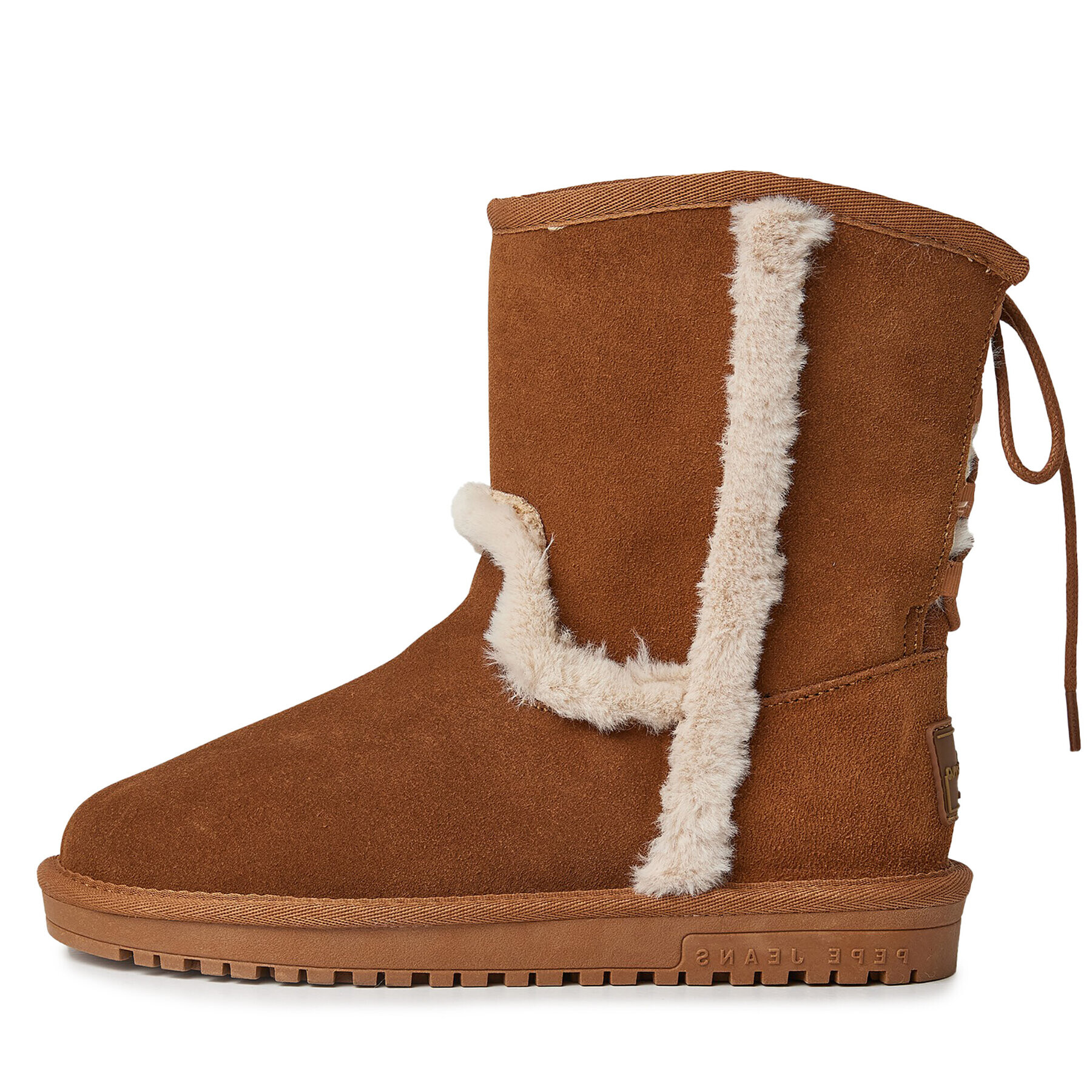 Pepe Jeans Апрески PLS50502 Кафяв - Pepit.bg
