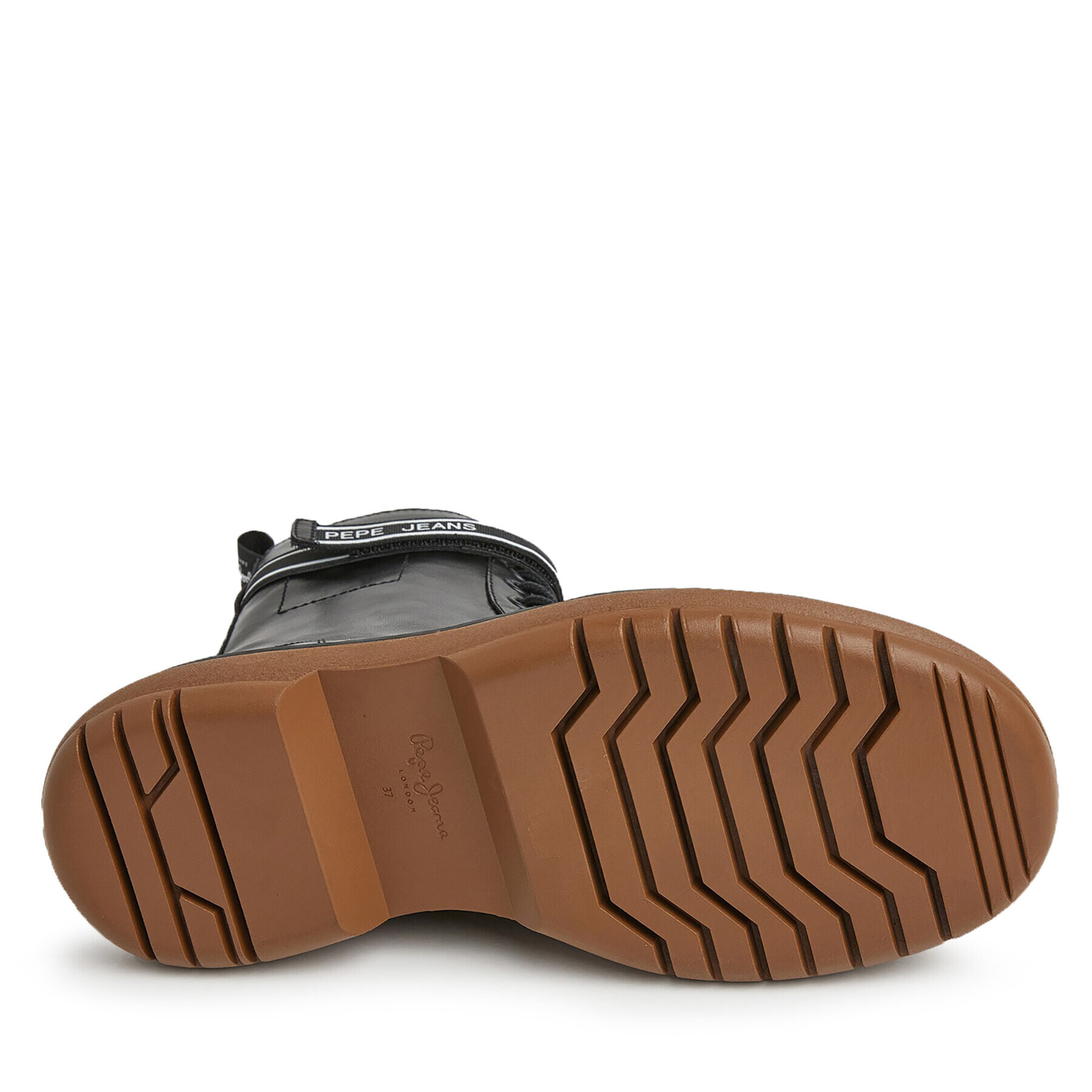 Pepe Jeans Боти PLS50503 Черен - Pepit.bg