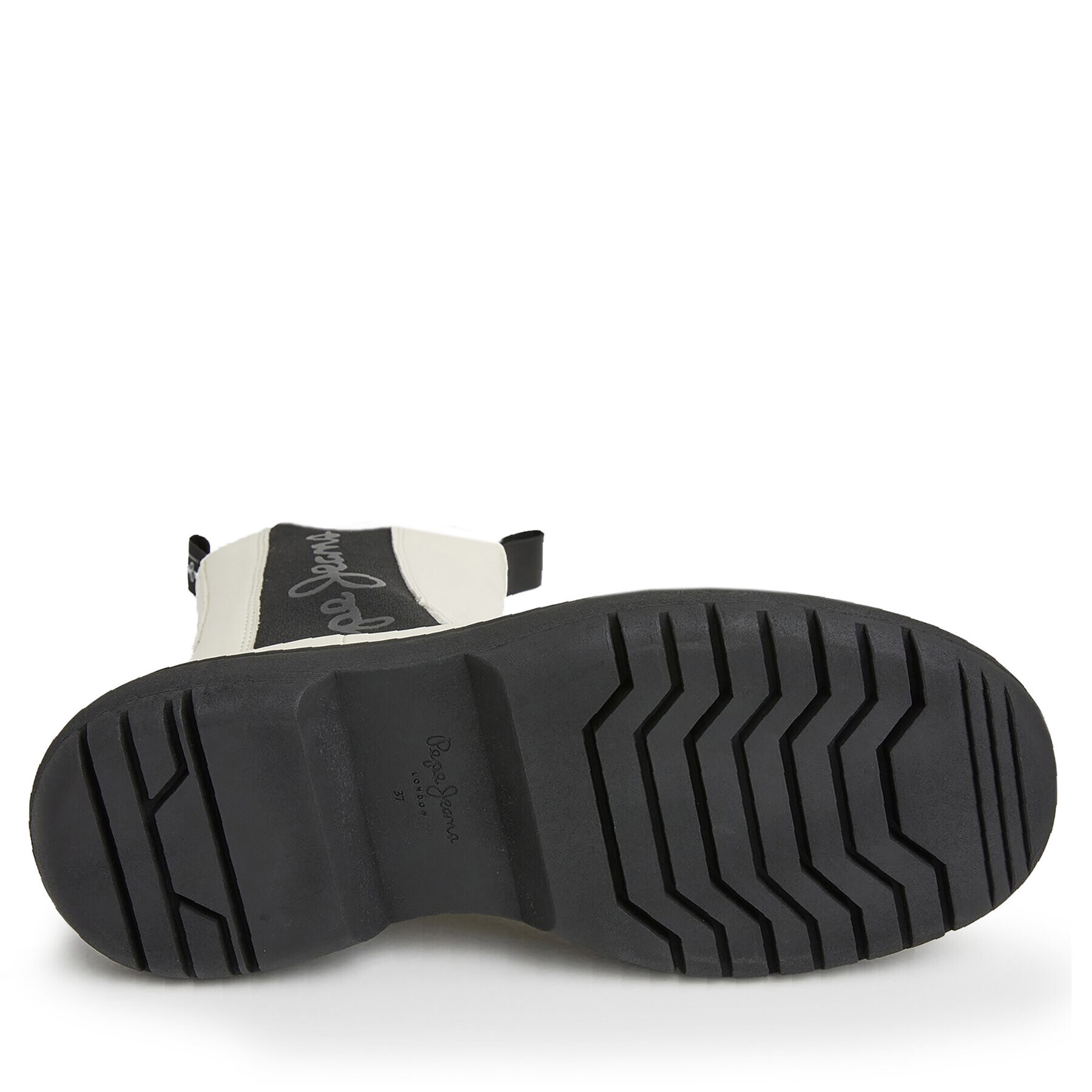 Pepe Jeans Боти тип челси PLS50504 Екрю - Pepit.bg